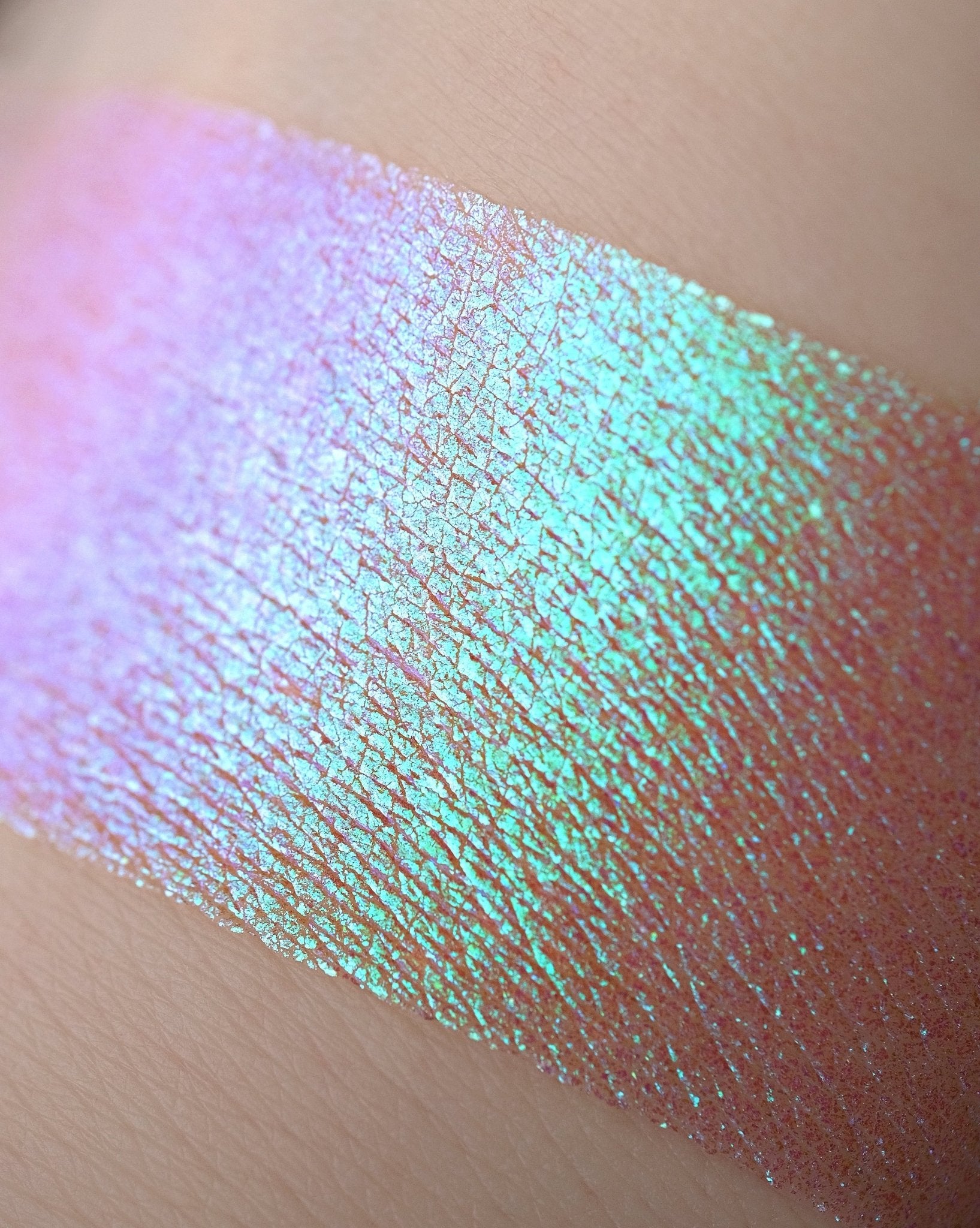 All Opal Multichrome Pressed Eyeshadows - Karla Cosmetics