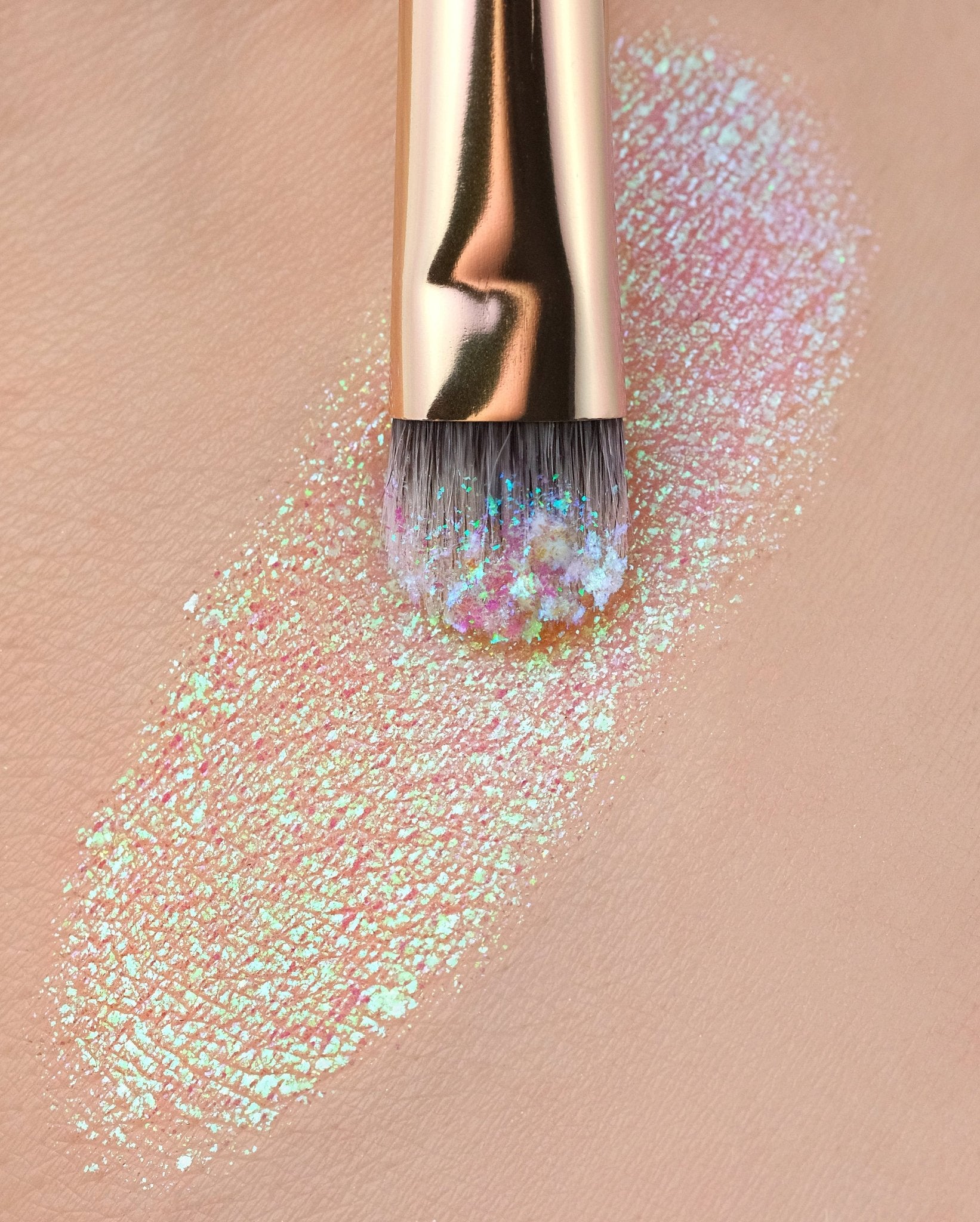 All Opal Multichrome Pressed Eyeshadows - Karla Cosmetics