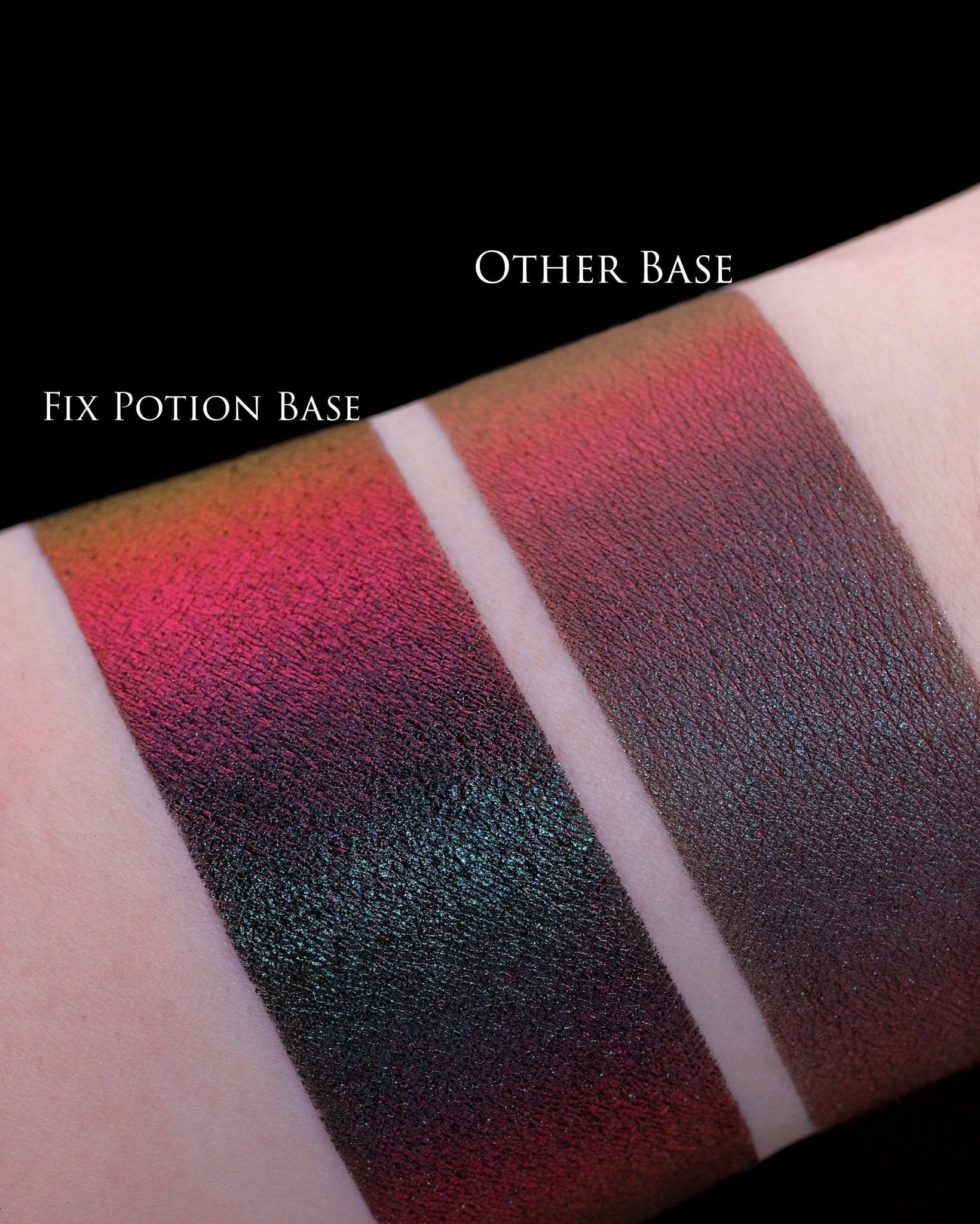 Lights Out Original Multichrome Loose Eyeshadow - Karla Cosmetics