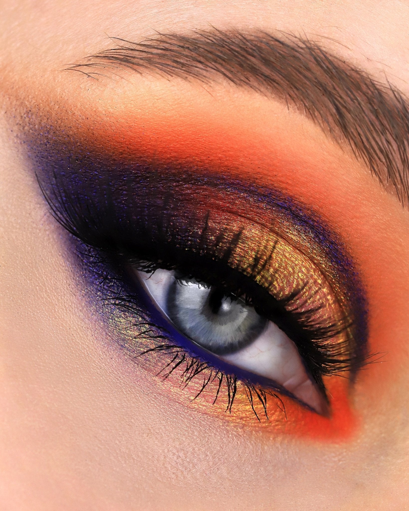 All Pastel Duochrome Loose Eyeshadows - Karla Cosmetics