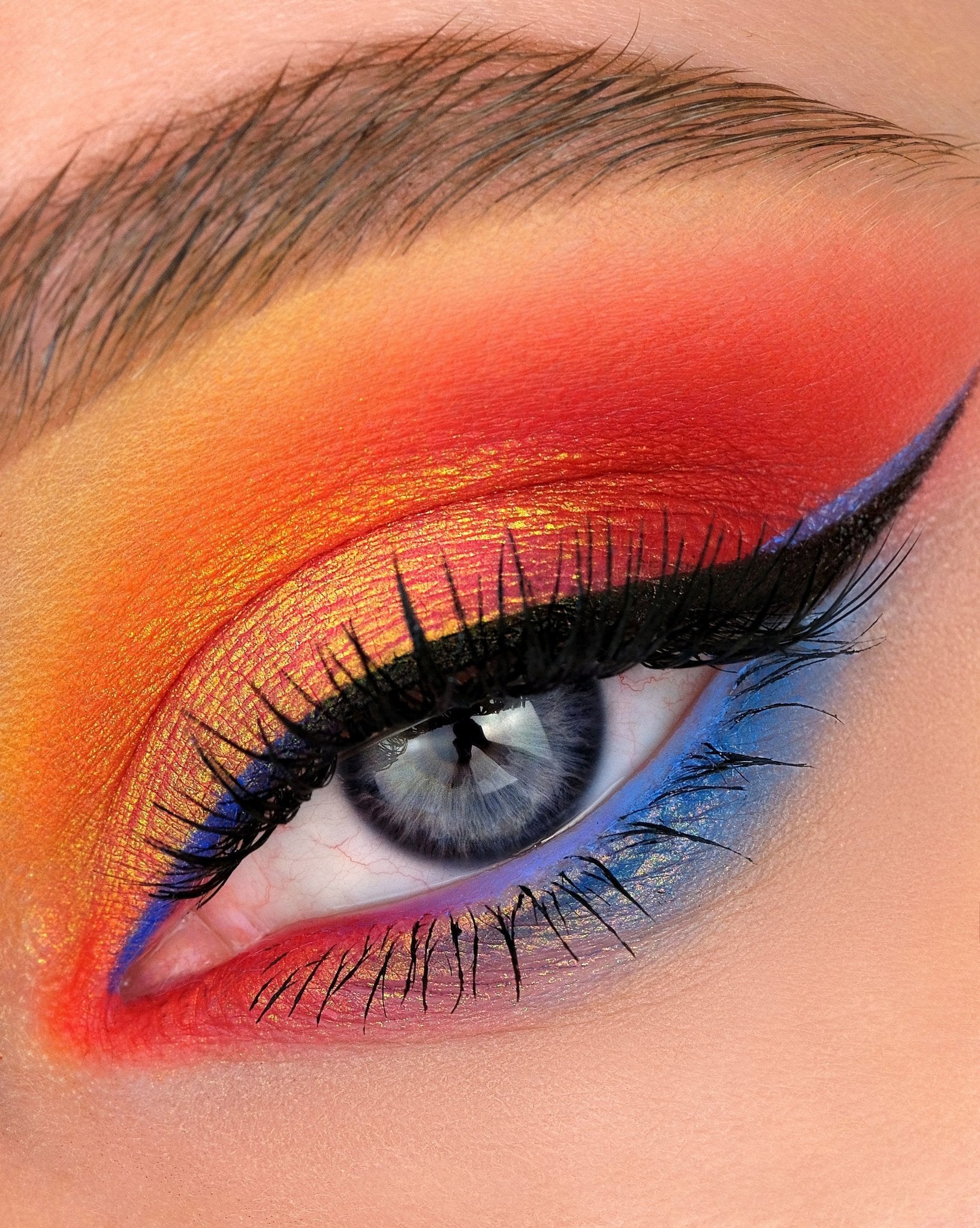 All Pastel Duochrome Loose Eyeshadows - Karla Cosmetics