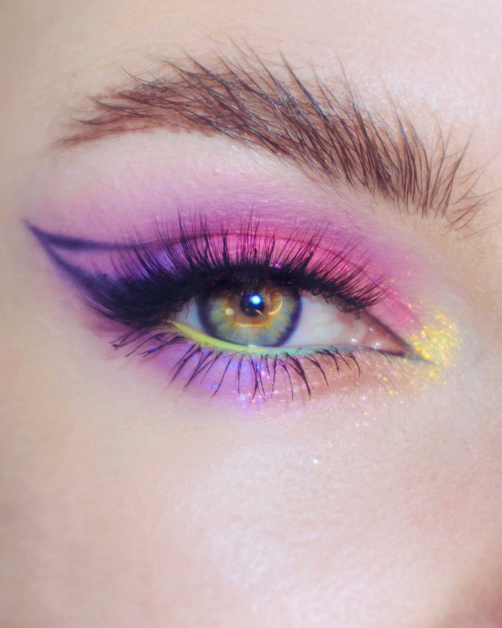 All Pastel Duochrome Loose Eyeshadows - Karla Cosmetics
