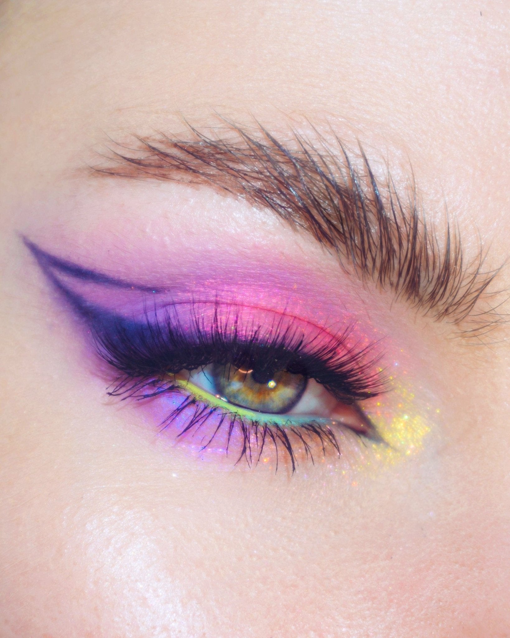 All Pastel Duochrome Loose Eyeshadows - Karla Cosmetics