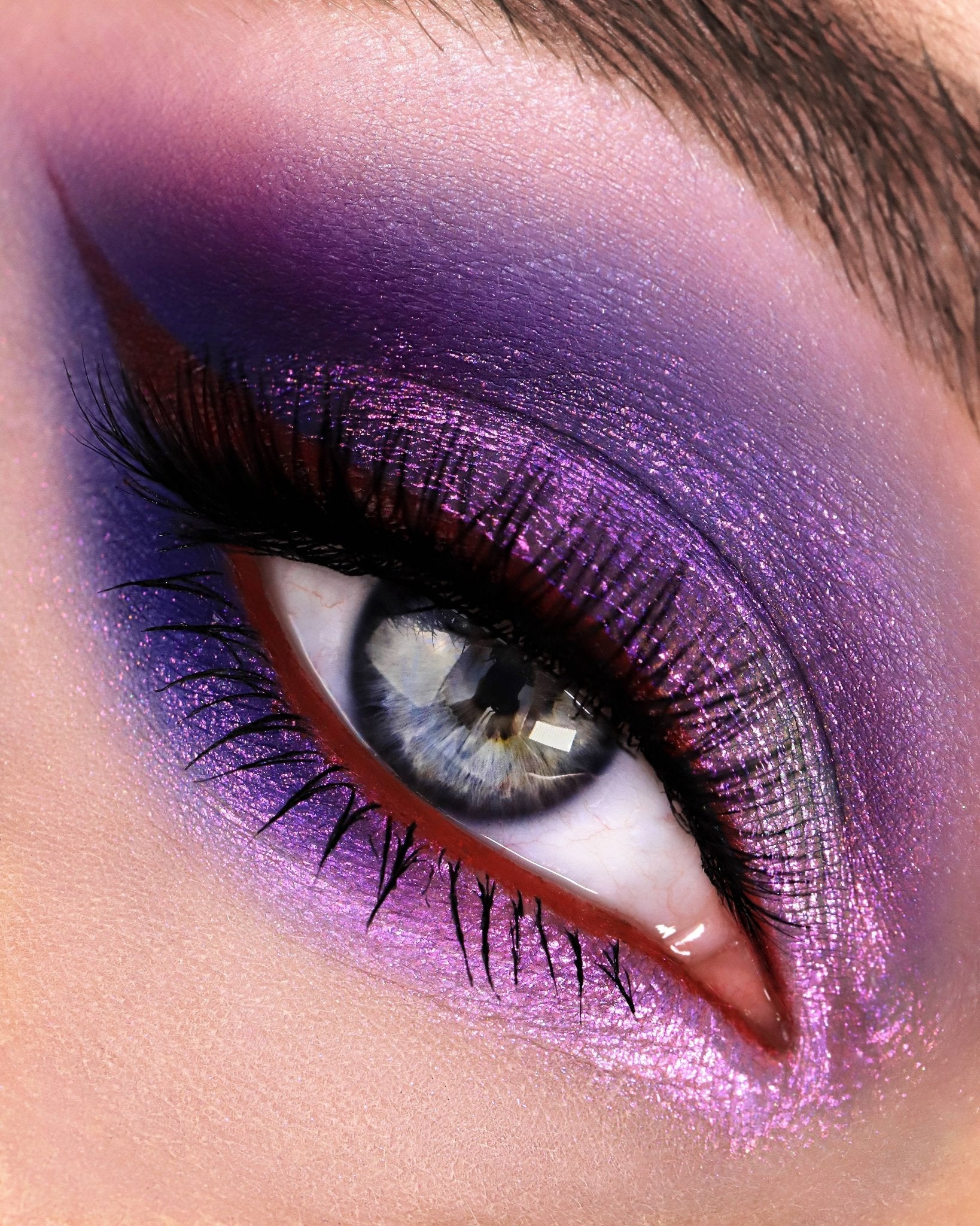 All Pastel Duochrome Loose Eyeshadows - Karla Cosmetics