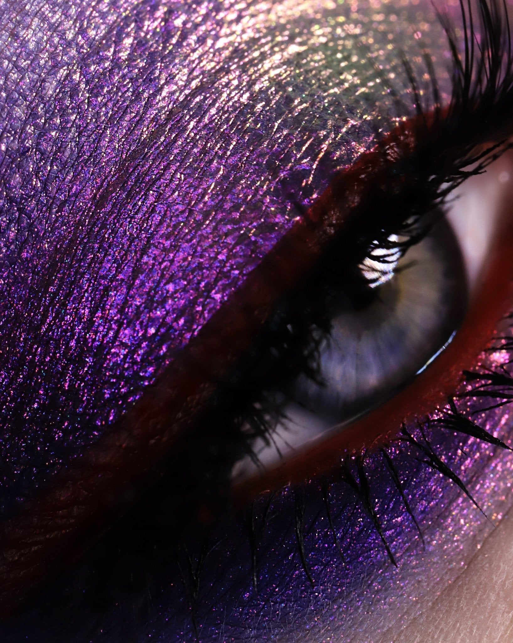 All Pastel Duochrome Loose Eyeshadows - Karla Cosmetics