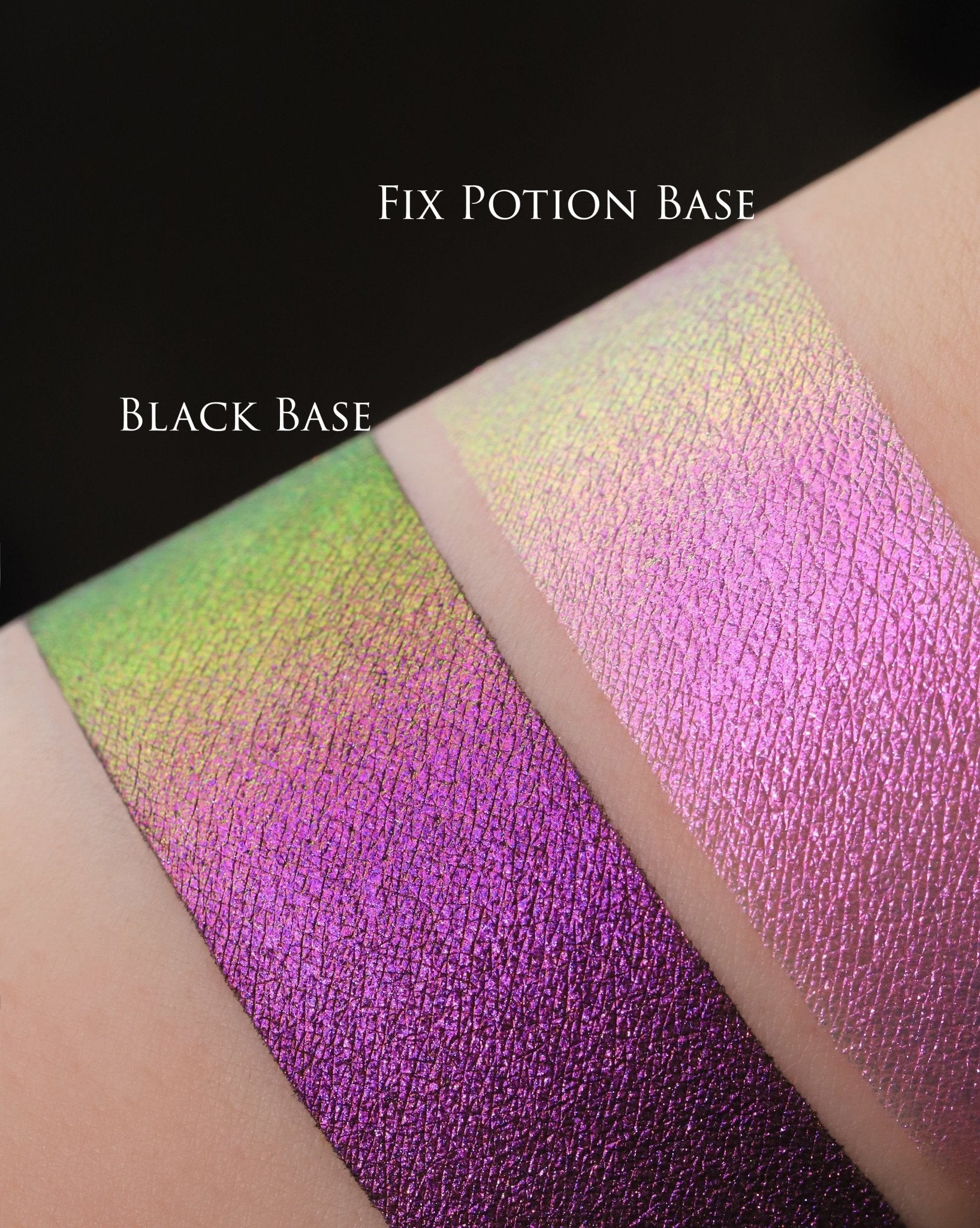 All Pastel Duochrome Loose Eyeshadows - Karla Cosmetics