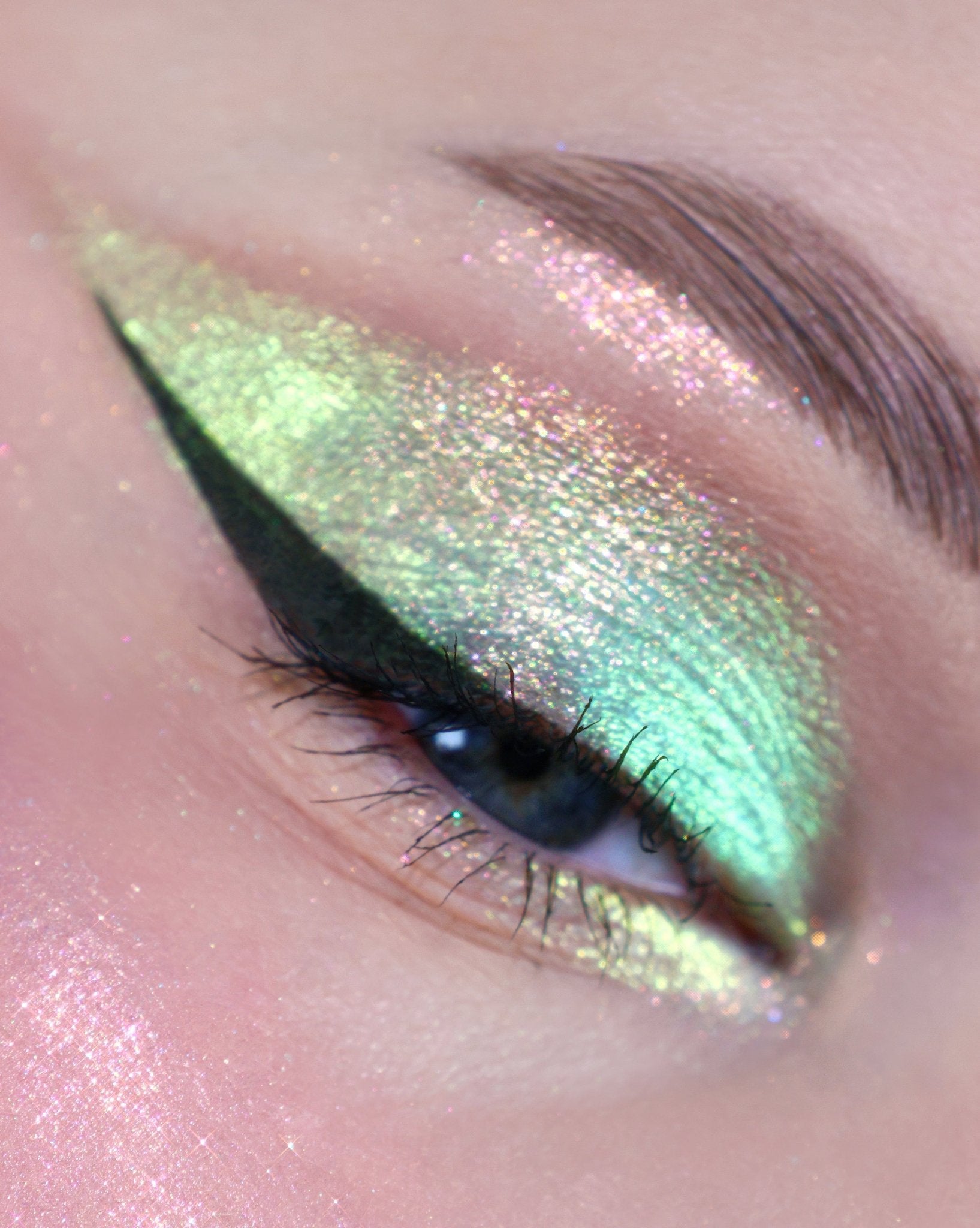 All Pastel Duochrome Loose Eyeshadows - Karla Cosmetics
