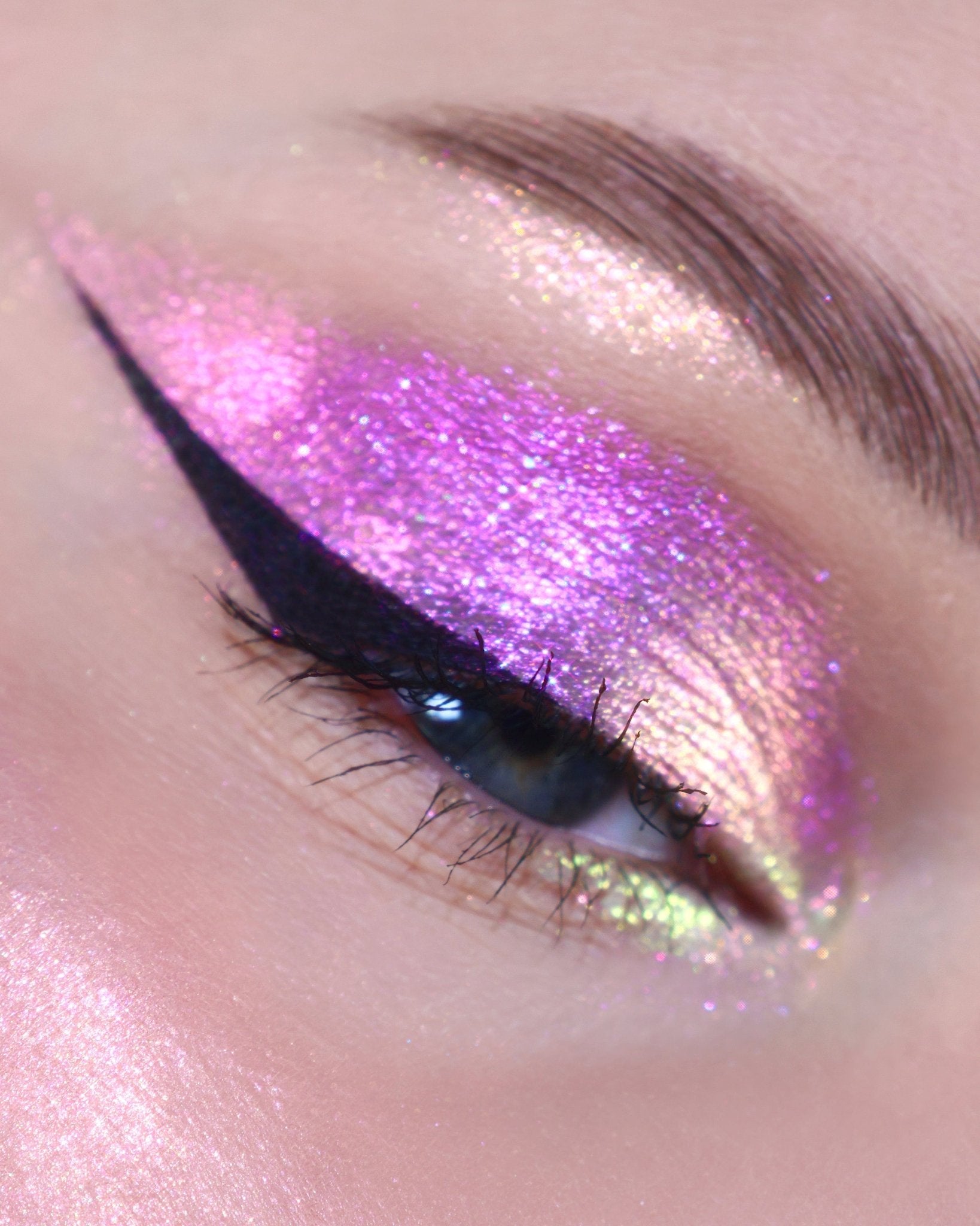 All Pastel Duochrome Loose Eyeshadows - Karla Cosmetics