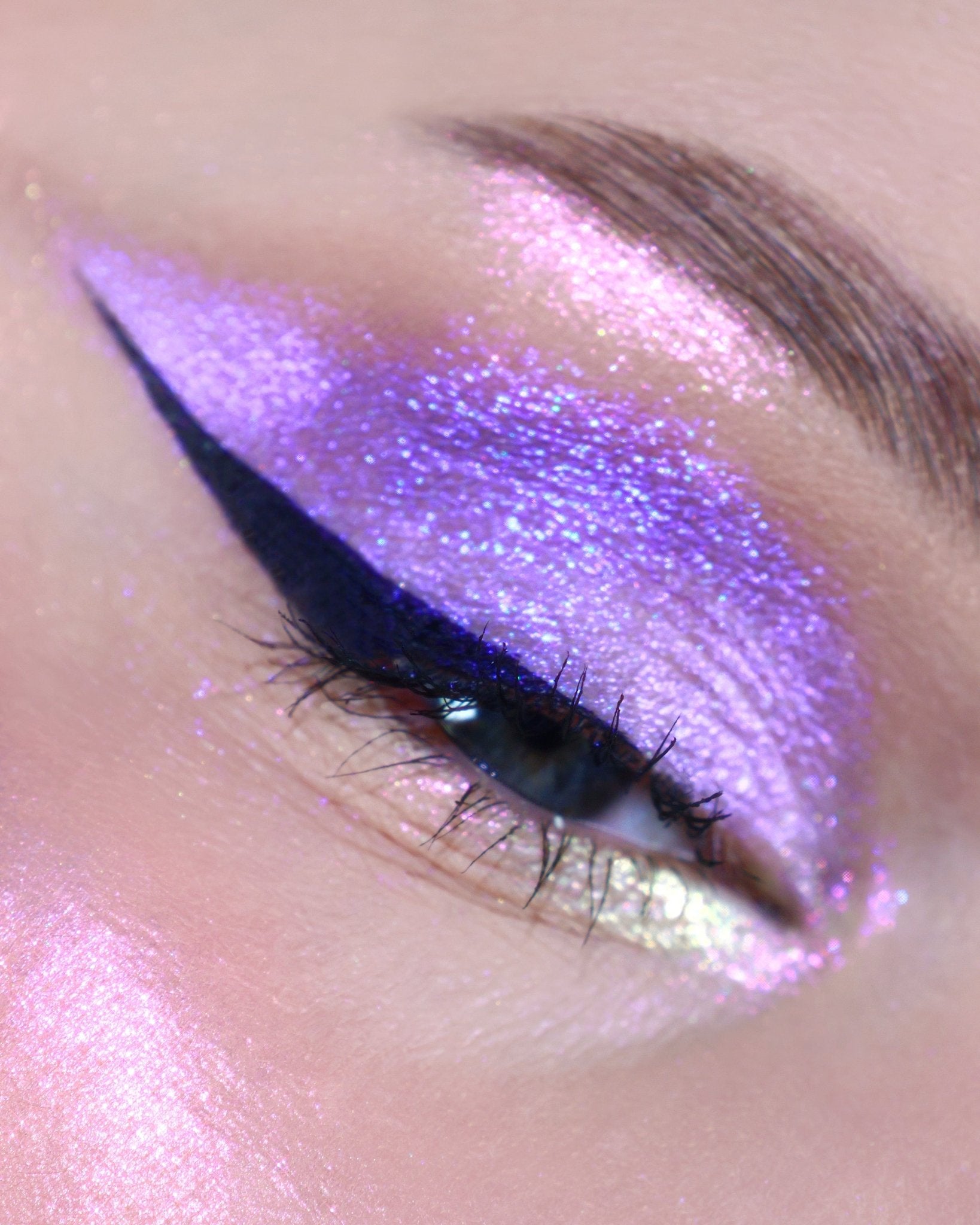 All Pastel Duochrome Loose Eyeshadows - Karla Cosmetics