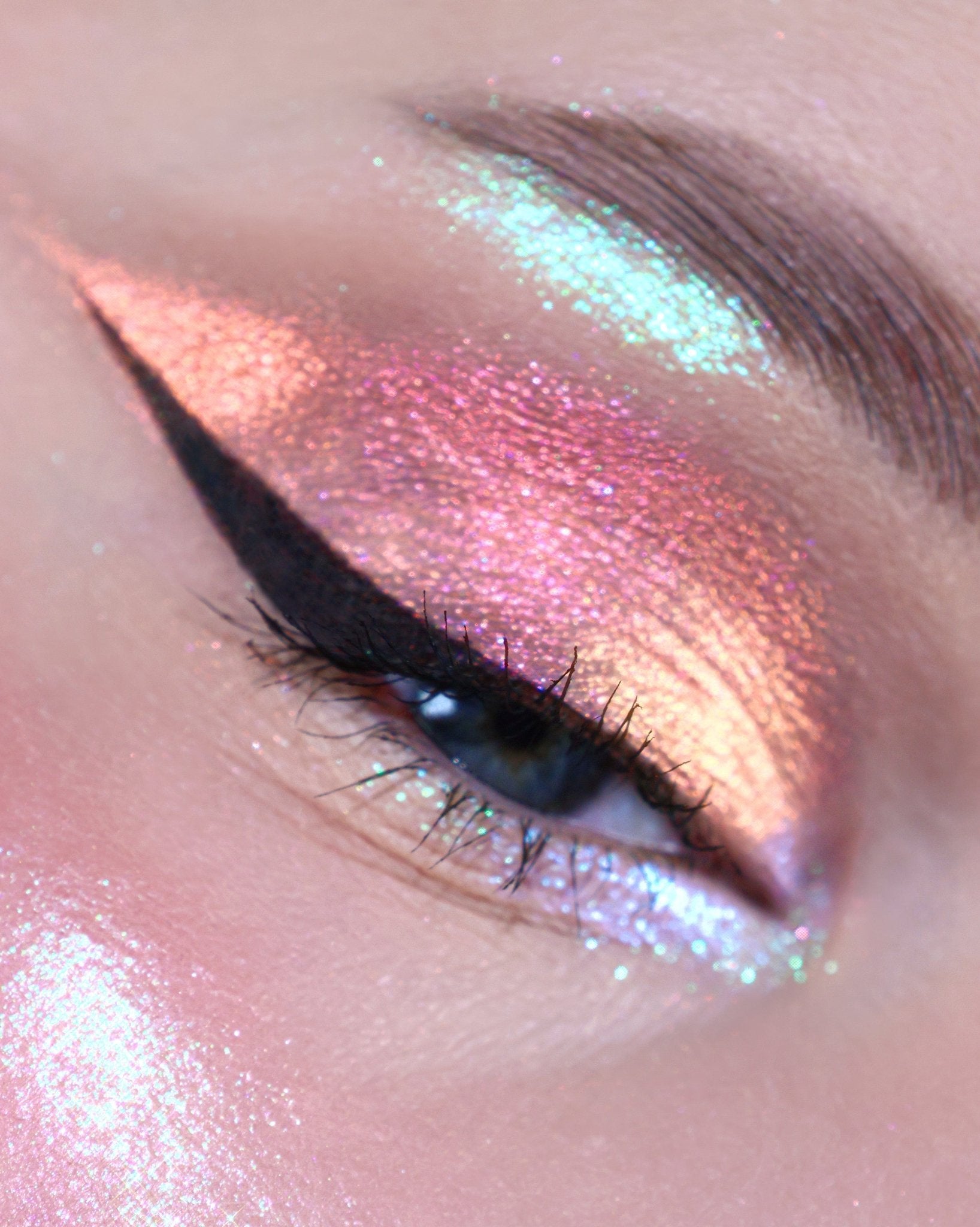 All Pastel Duochrome Loose Eyeshadows - Karla Cosmetics