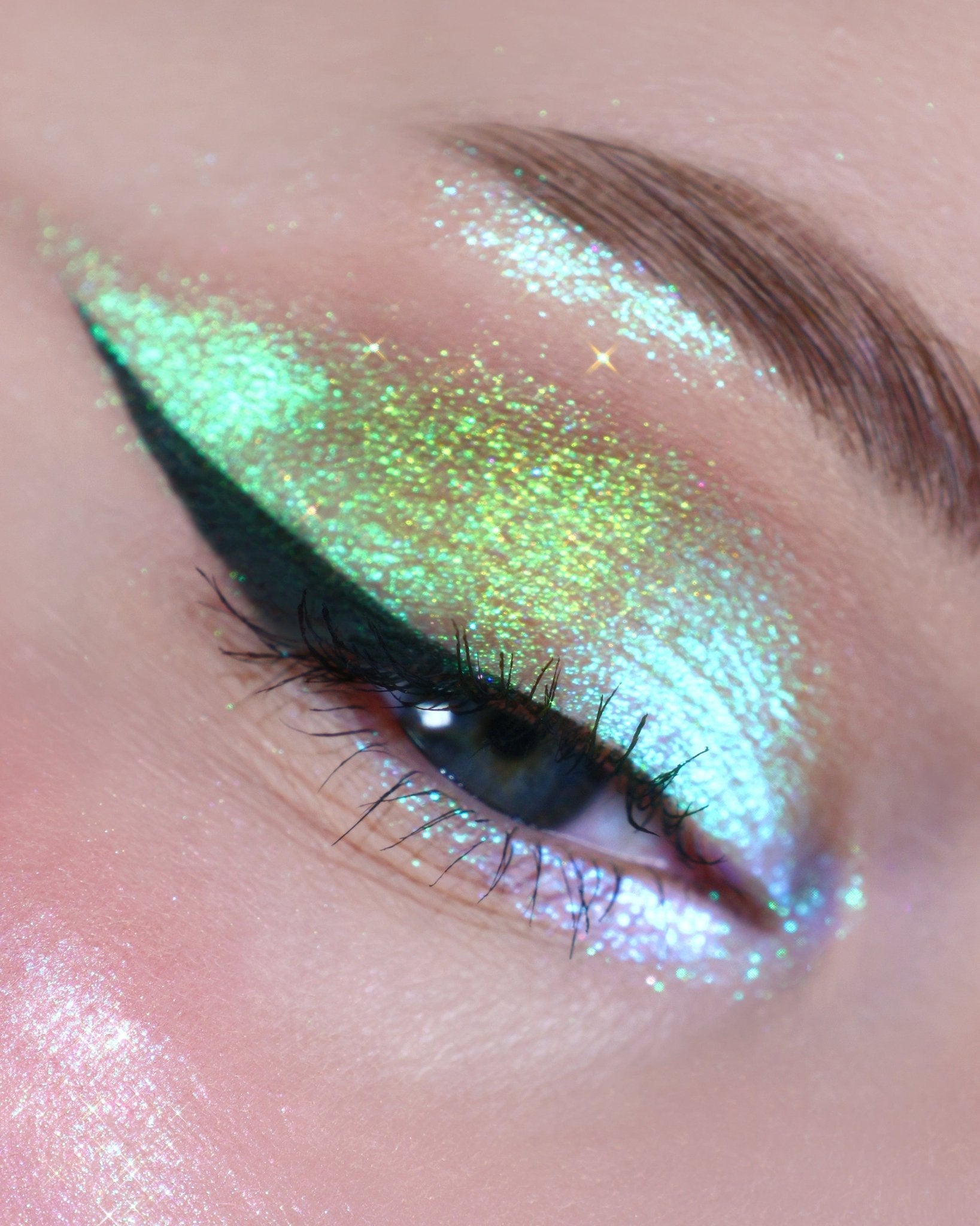All Pastel Duochrome Loose Eyeshadows - Karla Cosmetics