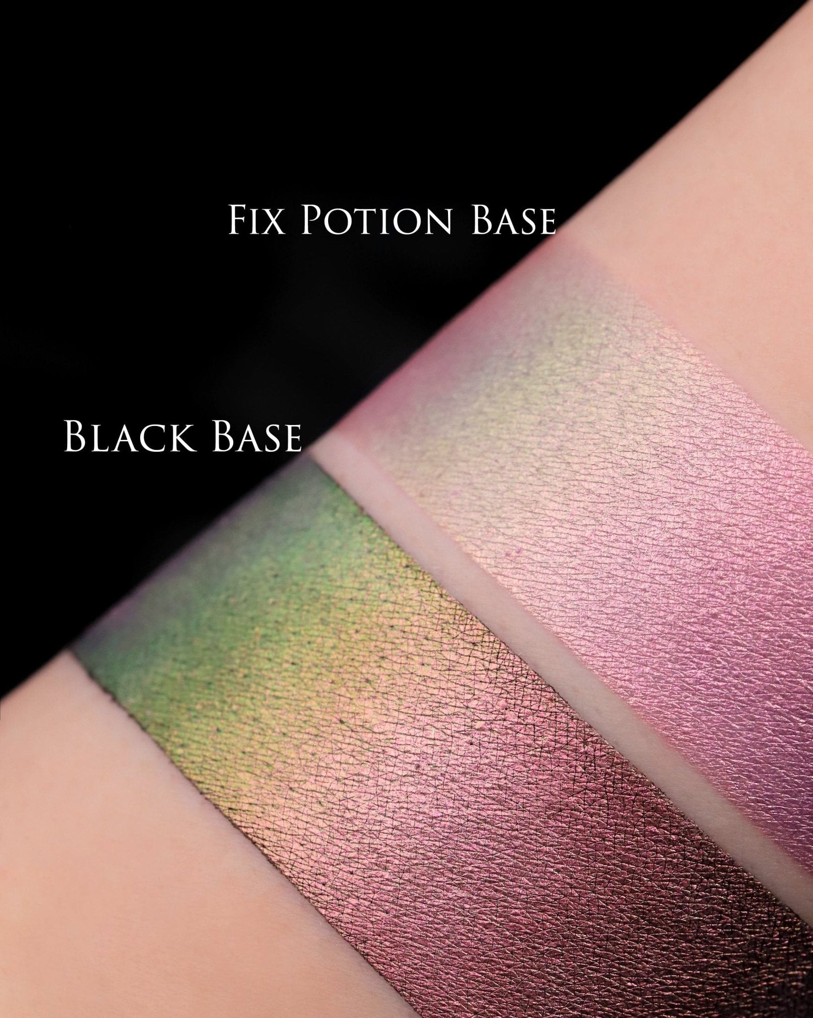 All Pastel Duochrome Loose Eyeshadows - Karla Cosmetics