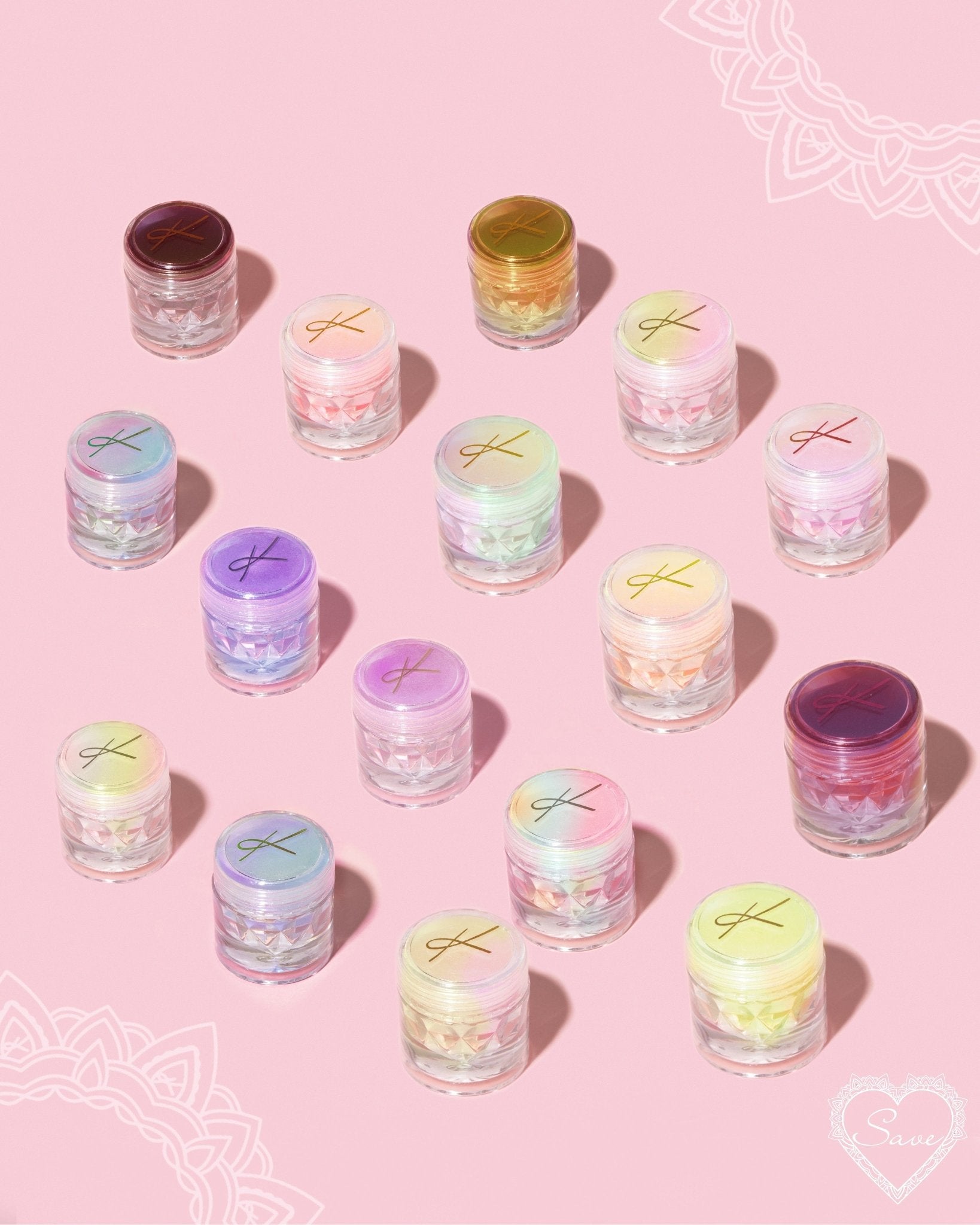 The Dream Come True Collection Raffle Ticket - £1 Entry - Karla Cosmetics