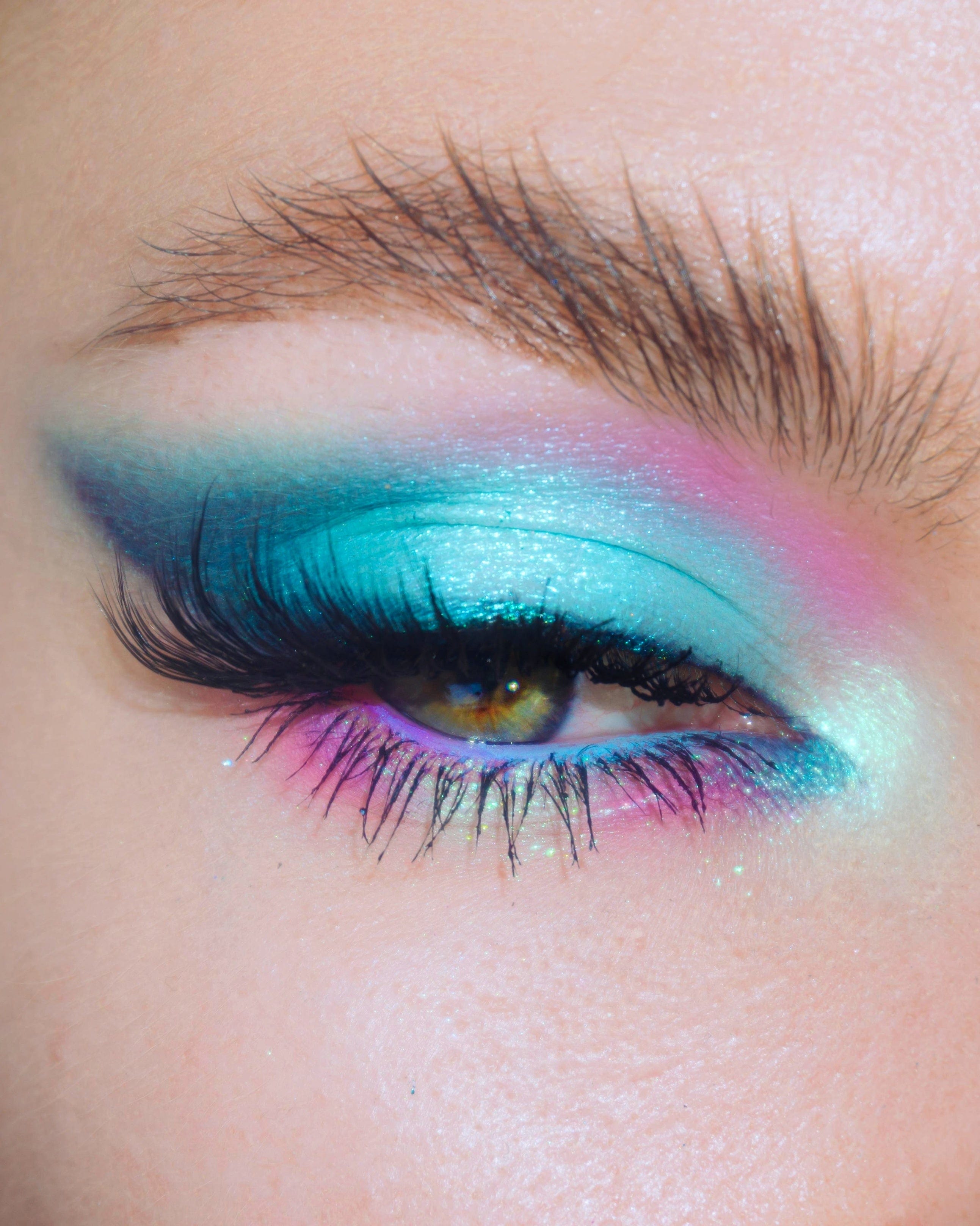 Tutu Pastel Duochrome Loose Eyeshadow - Karla Cosmetics