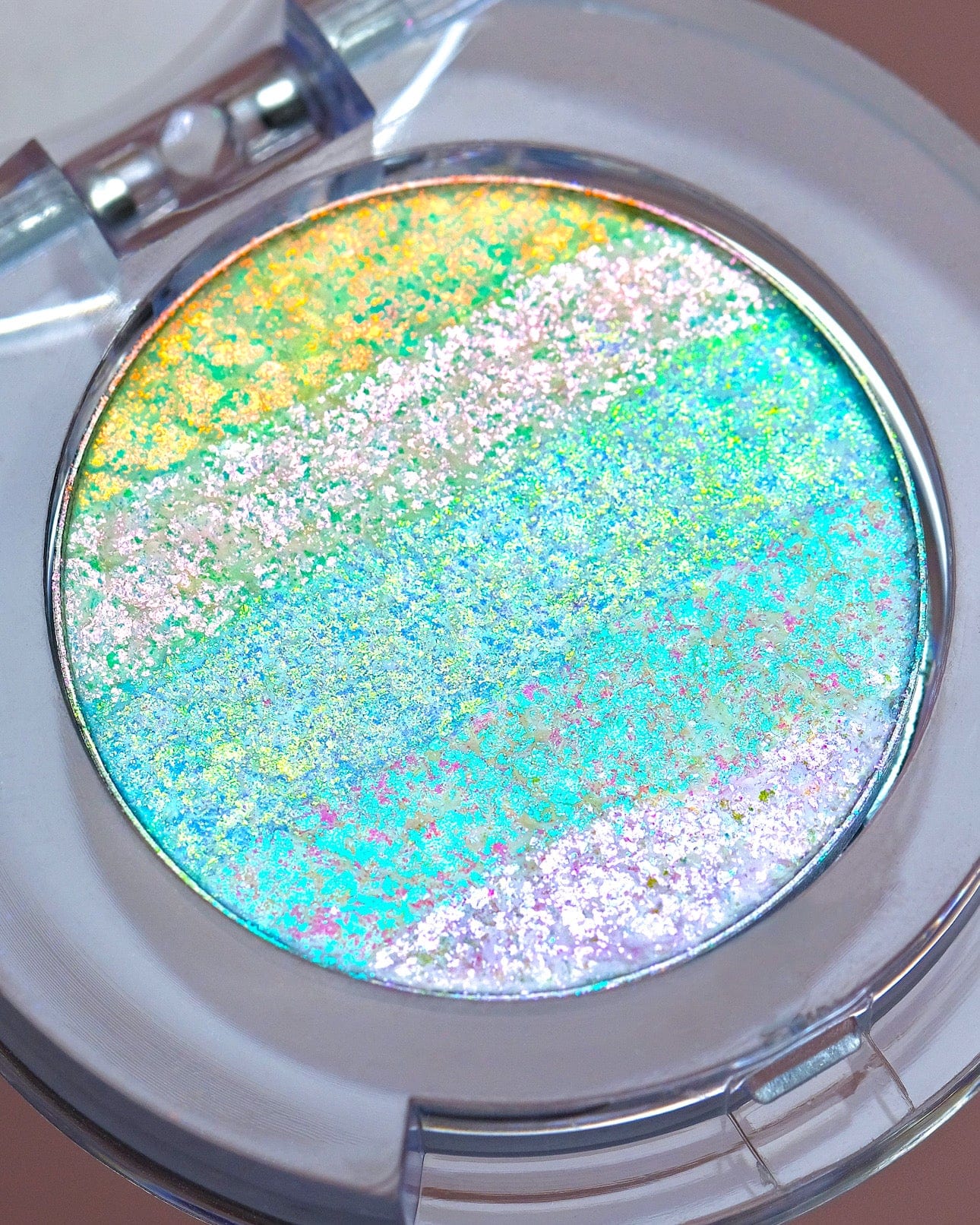 Velvet Dreams Opal Multichrome Pressed Eyeshadow - Karla Cosmetics