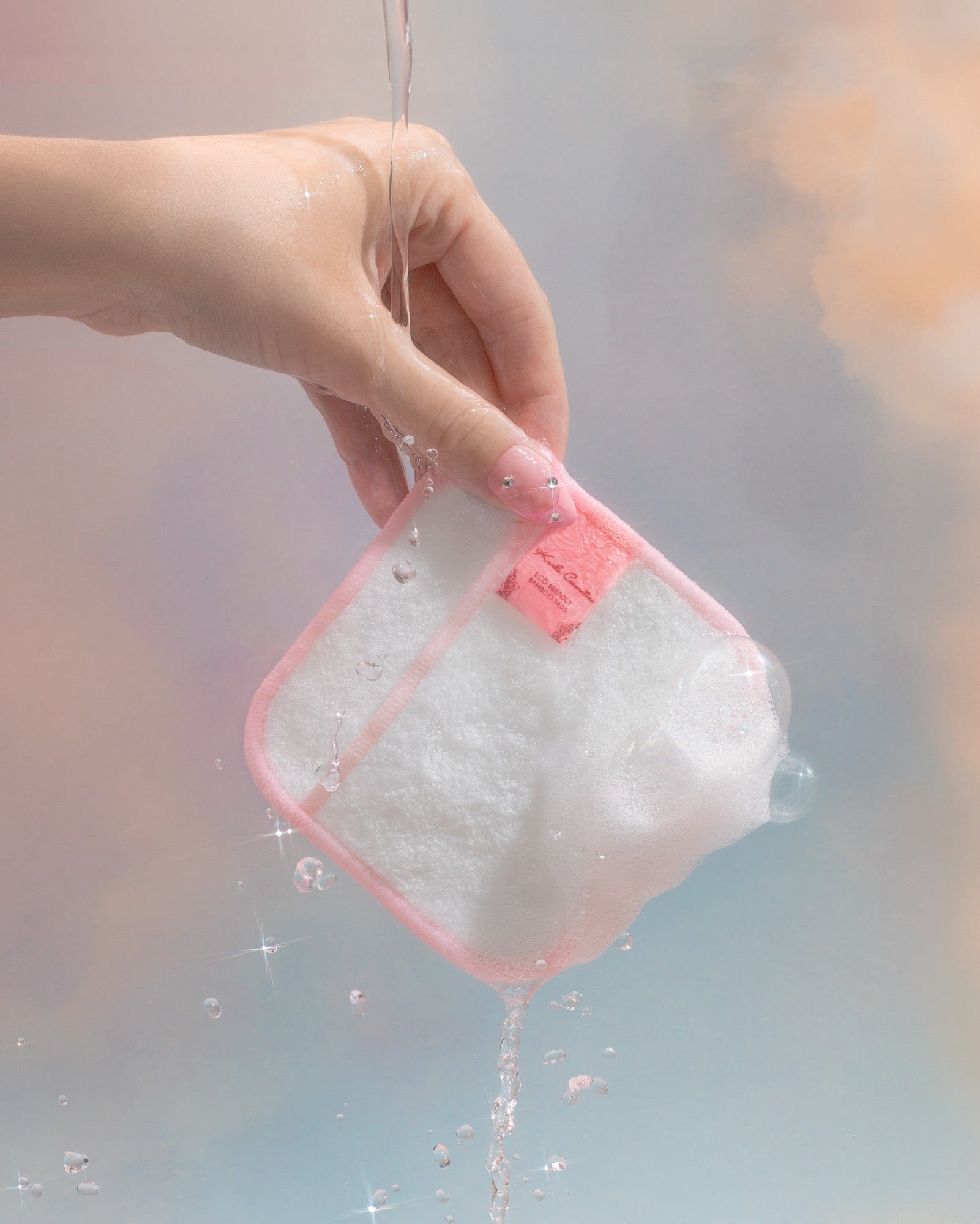 Makeup Remover Reusable Eco Pads - Karla Cosmetics