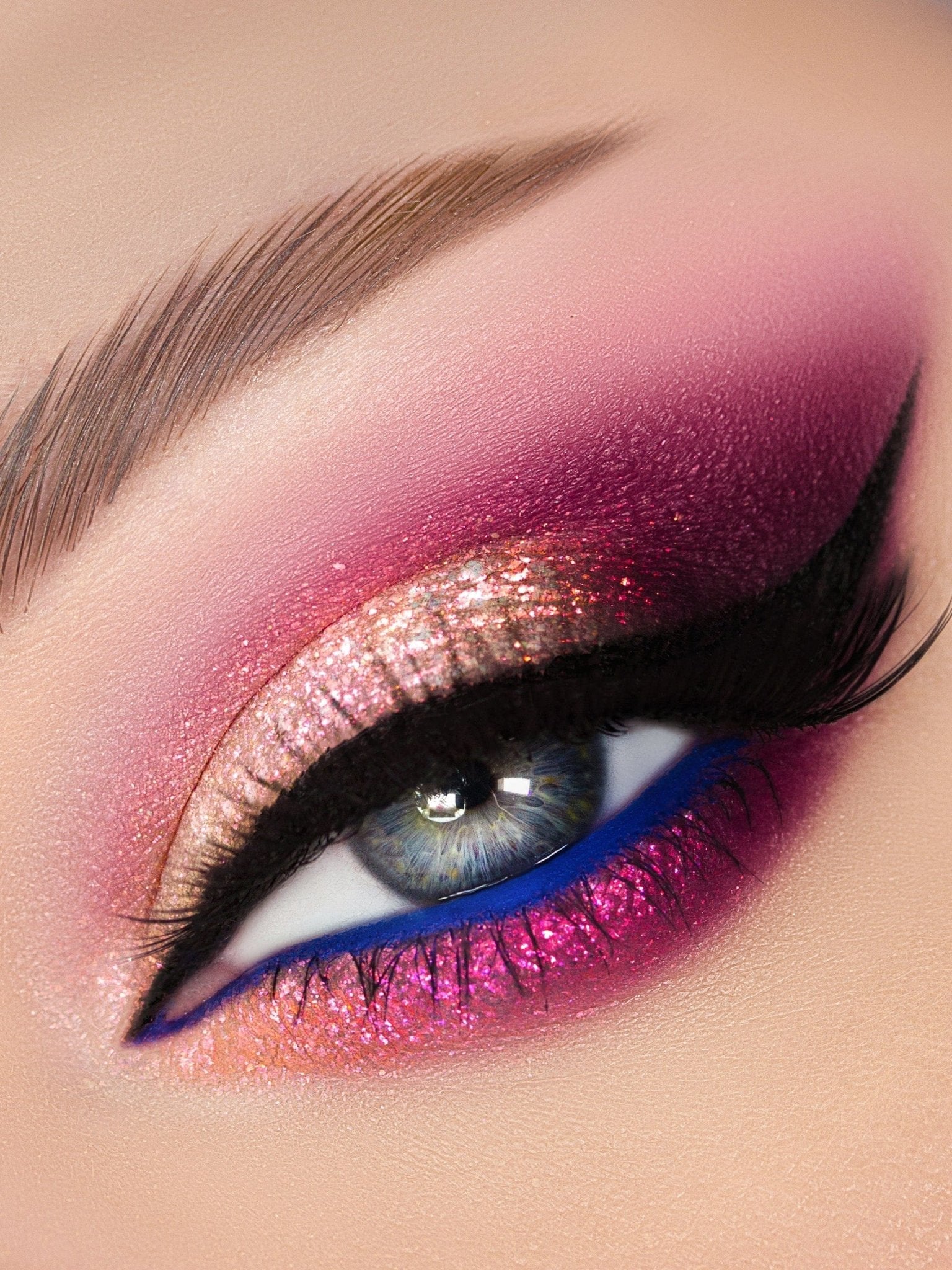 All Opal Shadow Potion | Gel Eyeshadows - Karla Cosmetics