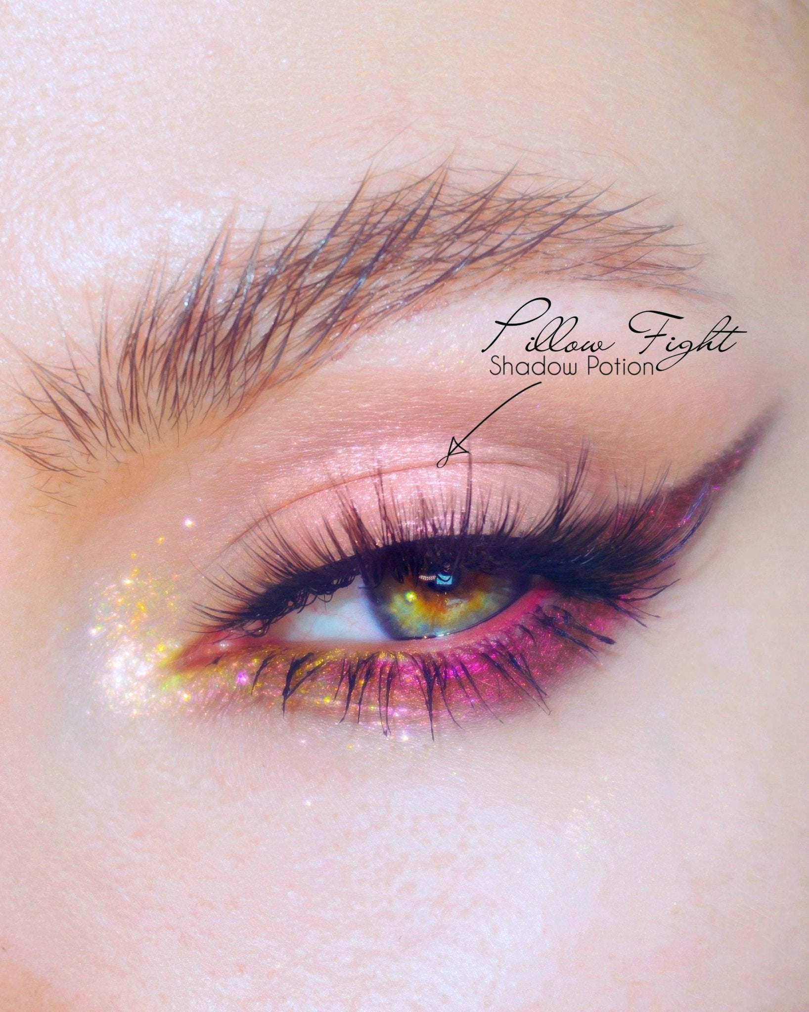 Pillow Fight Opal Shadow Potion - Karla Cosmetics