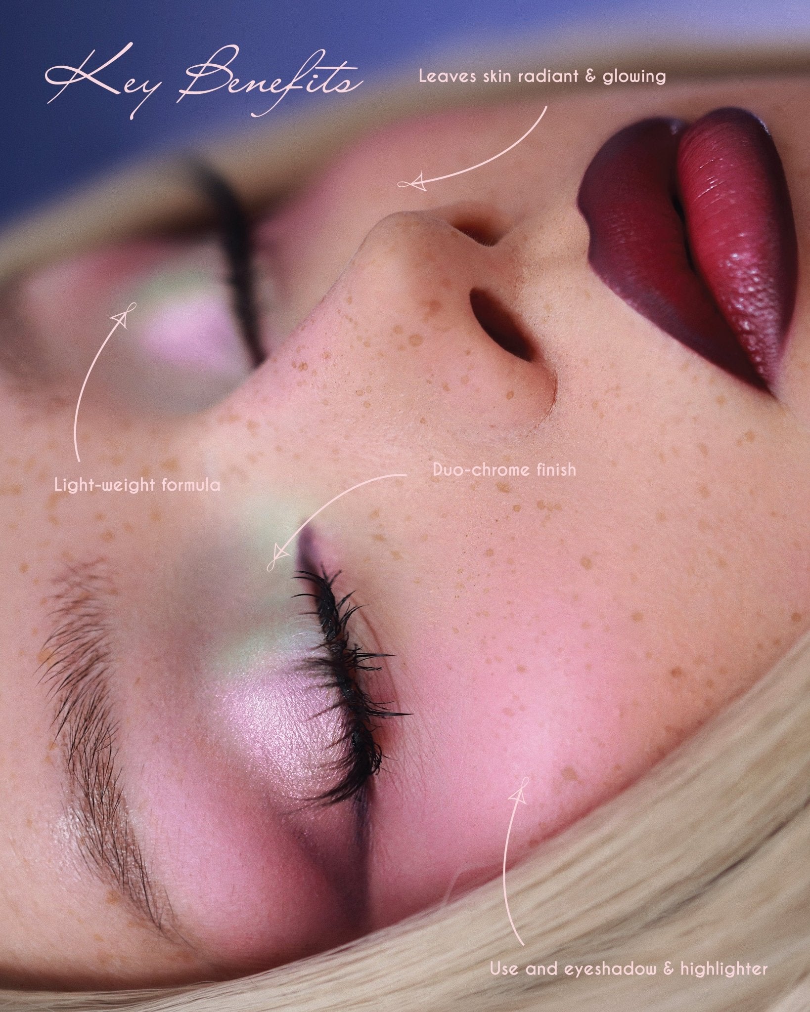 Coastal Glaze Seamless Satin Highlighter - Karla Cosmetics