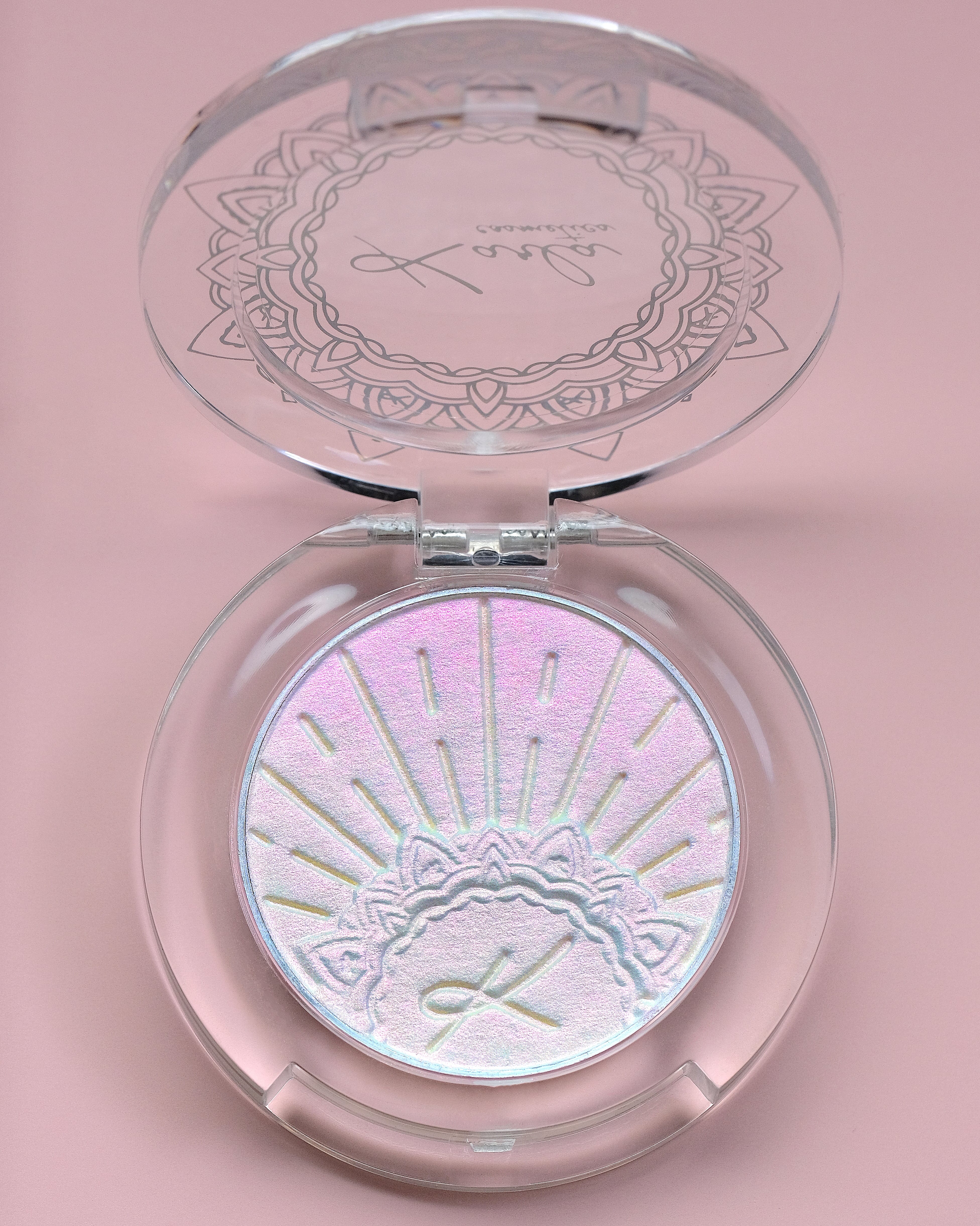 Seamless Satin Highlighters - Karla Cosmetics