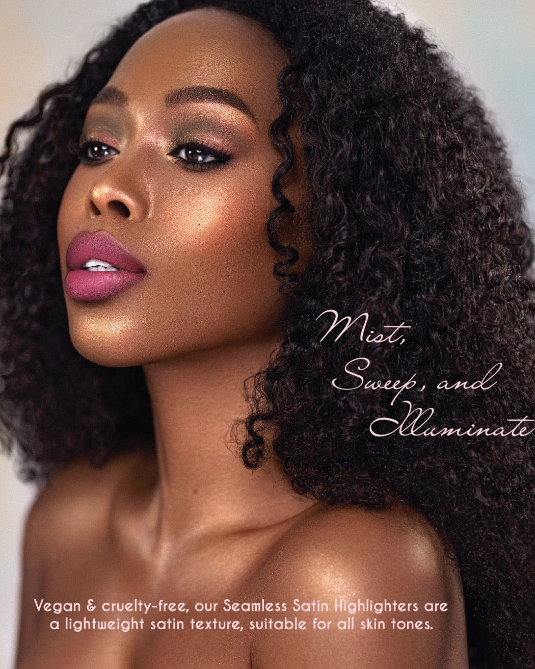 Seamless Satin Highlighters - Karla Cosmetics