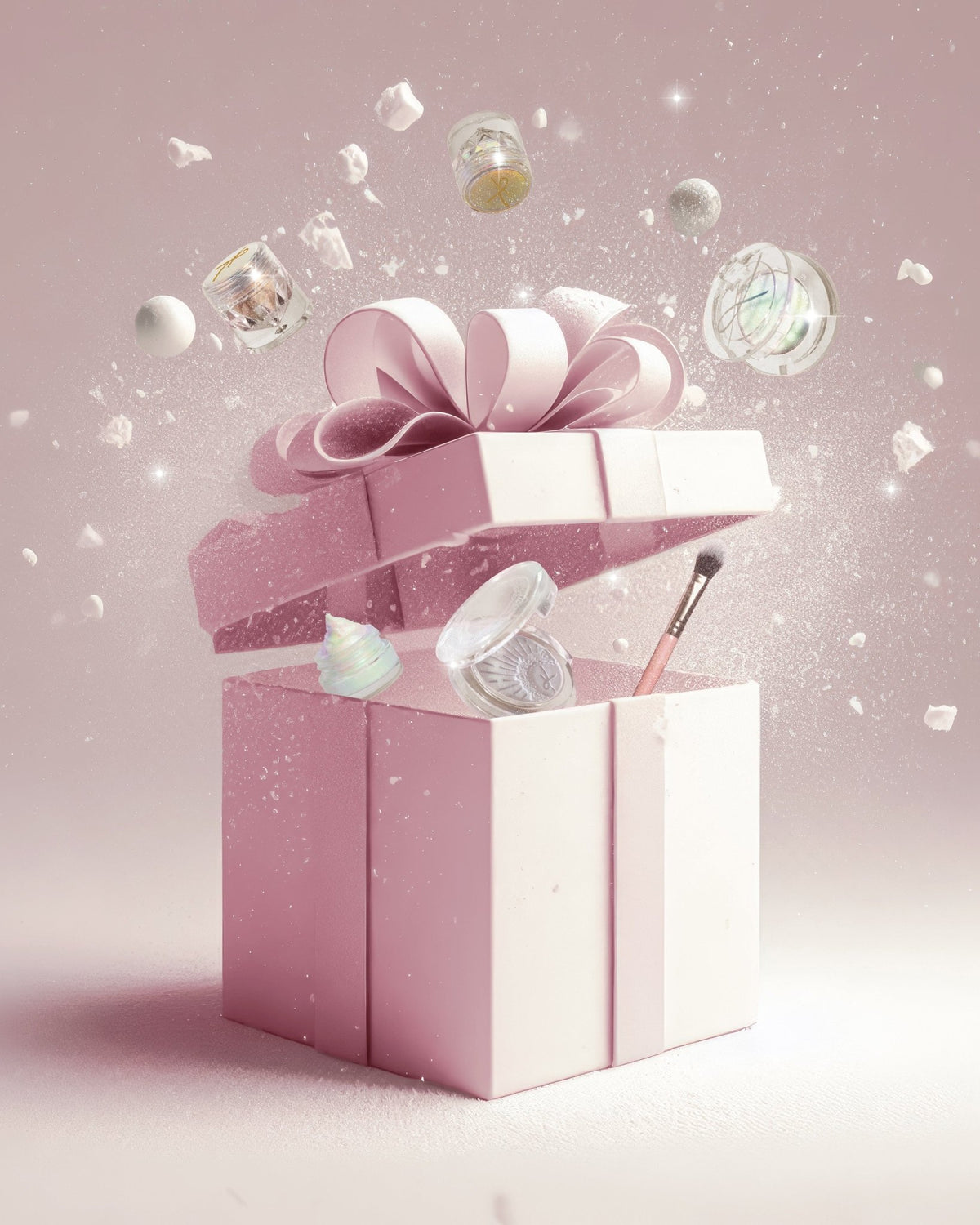 Holiday Wishes Surprise Box - Karla Cosmetics