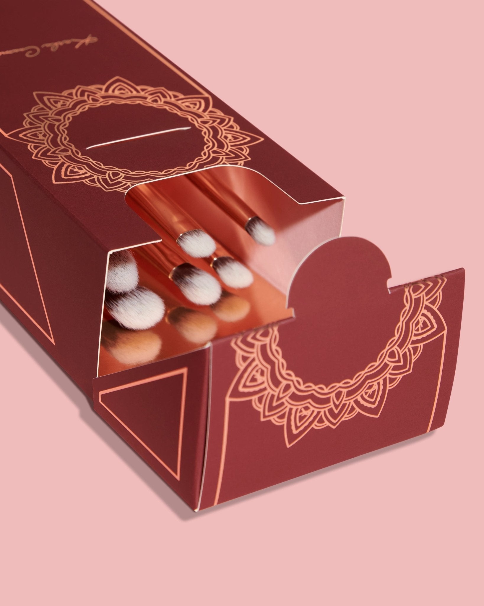 All Essential Makeup Brushes - Karla Cosmetics