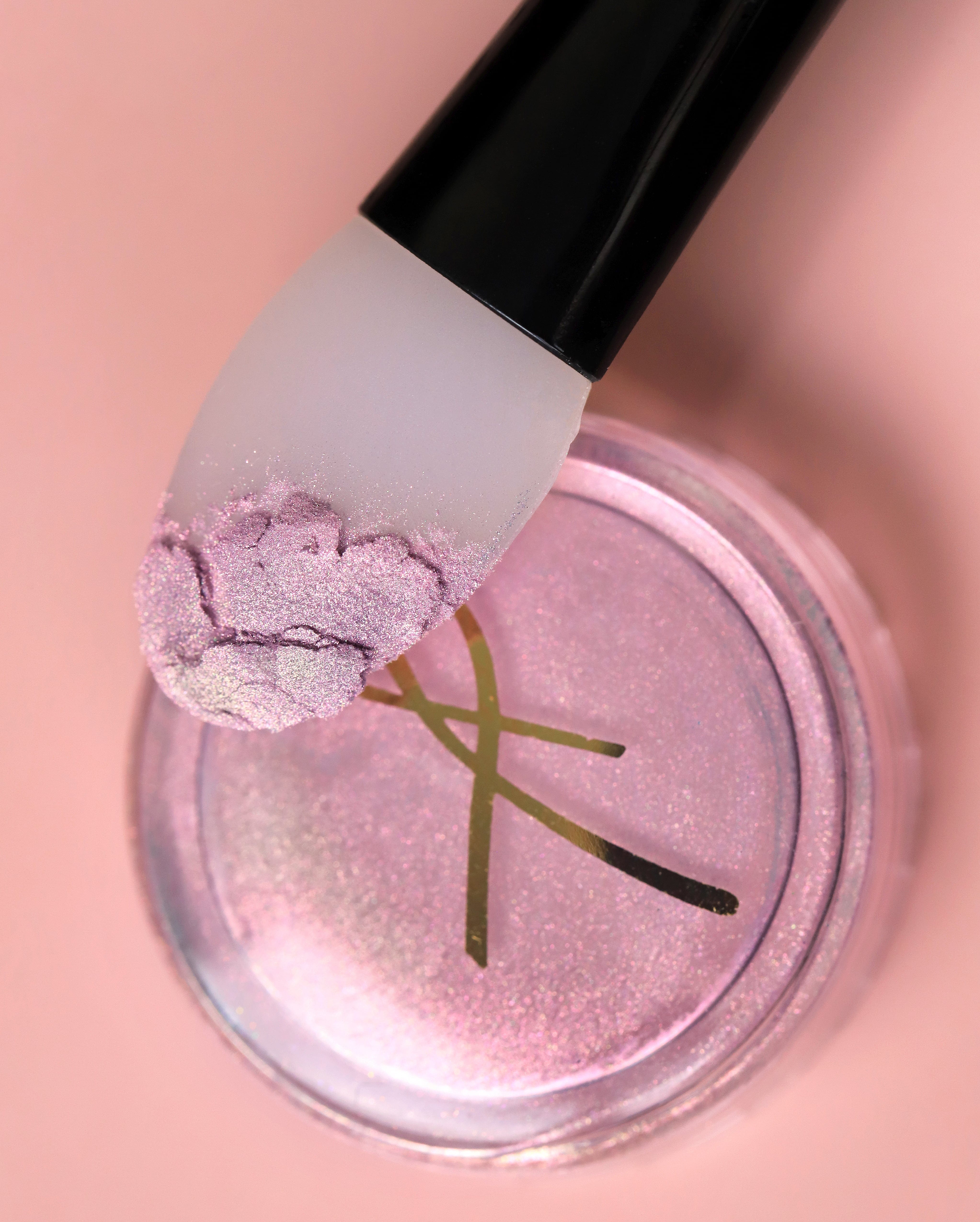 Glitter & Pigment Silicone Brushes Make Up Brushes Karla Cosmetics 