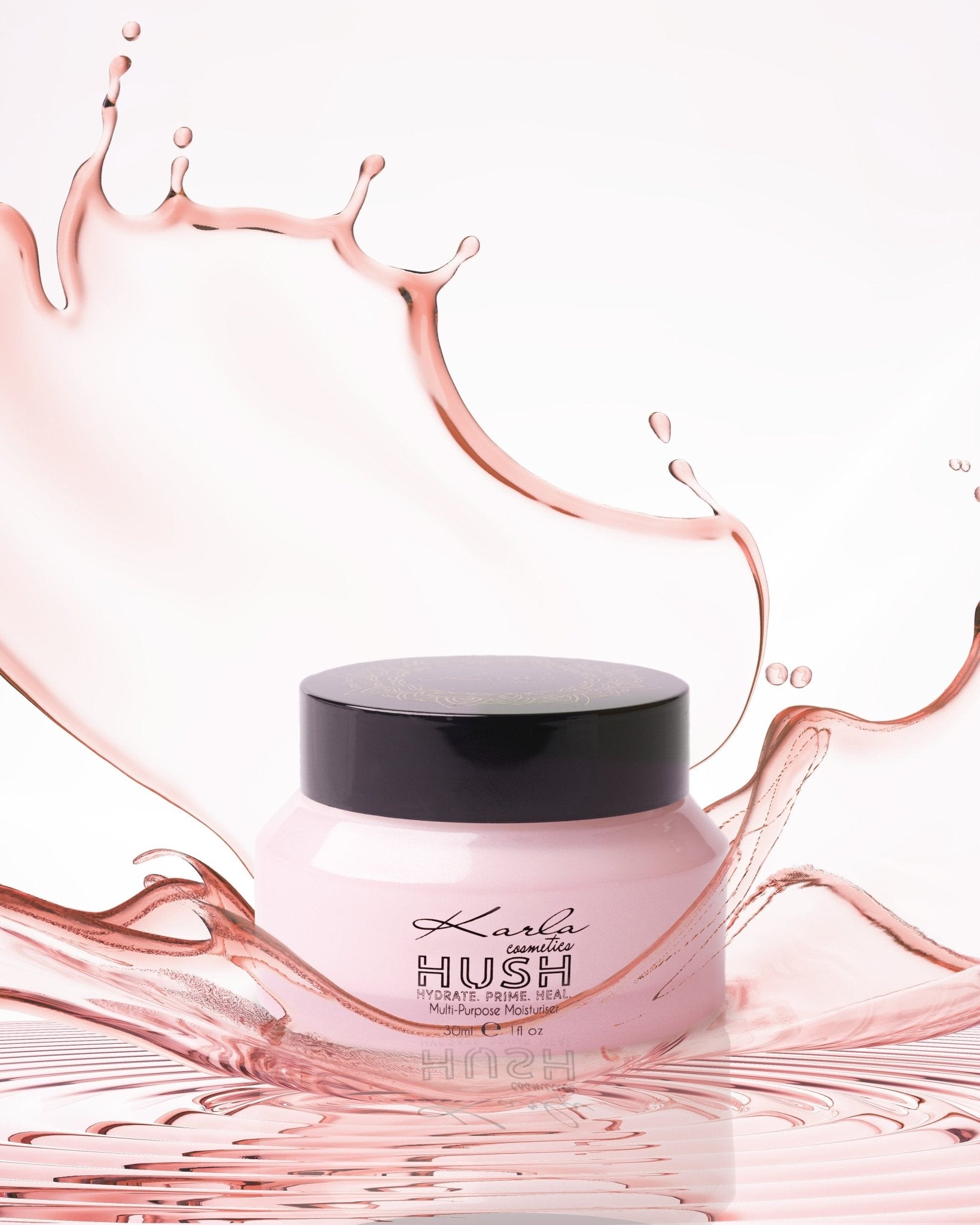 HUSH | Makeup Primer & Moisturiser - Karla Cosmetics