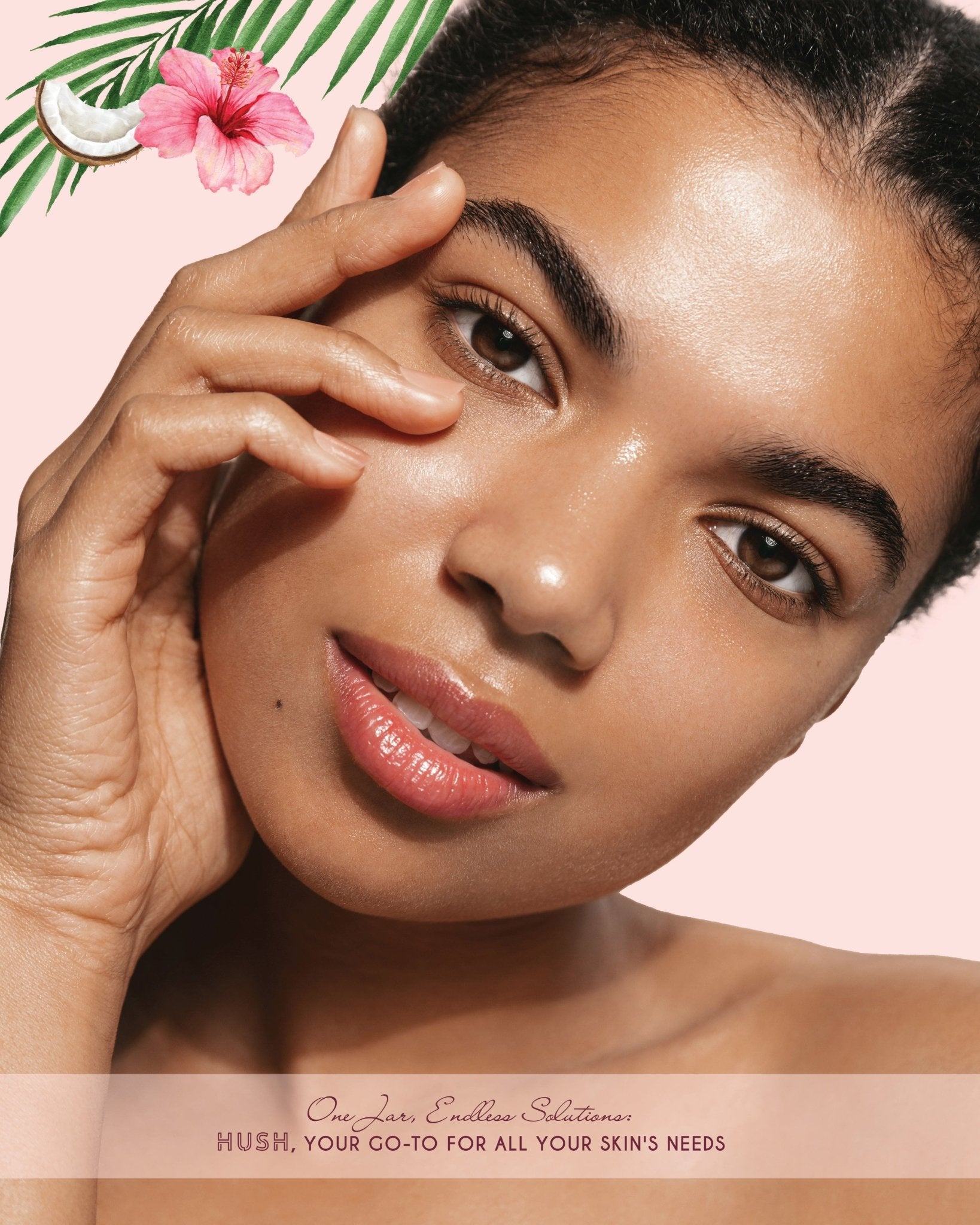 HUSH | Makeup Primer & Moisturiser - Karla Cosmetics