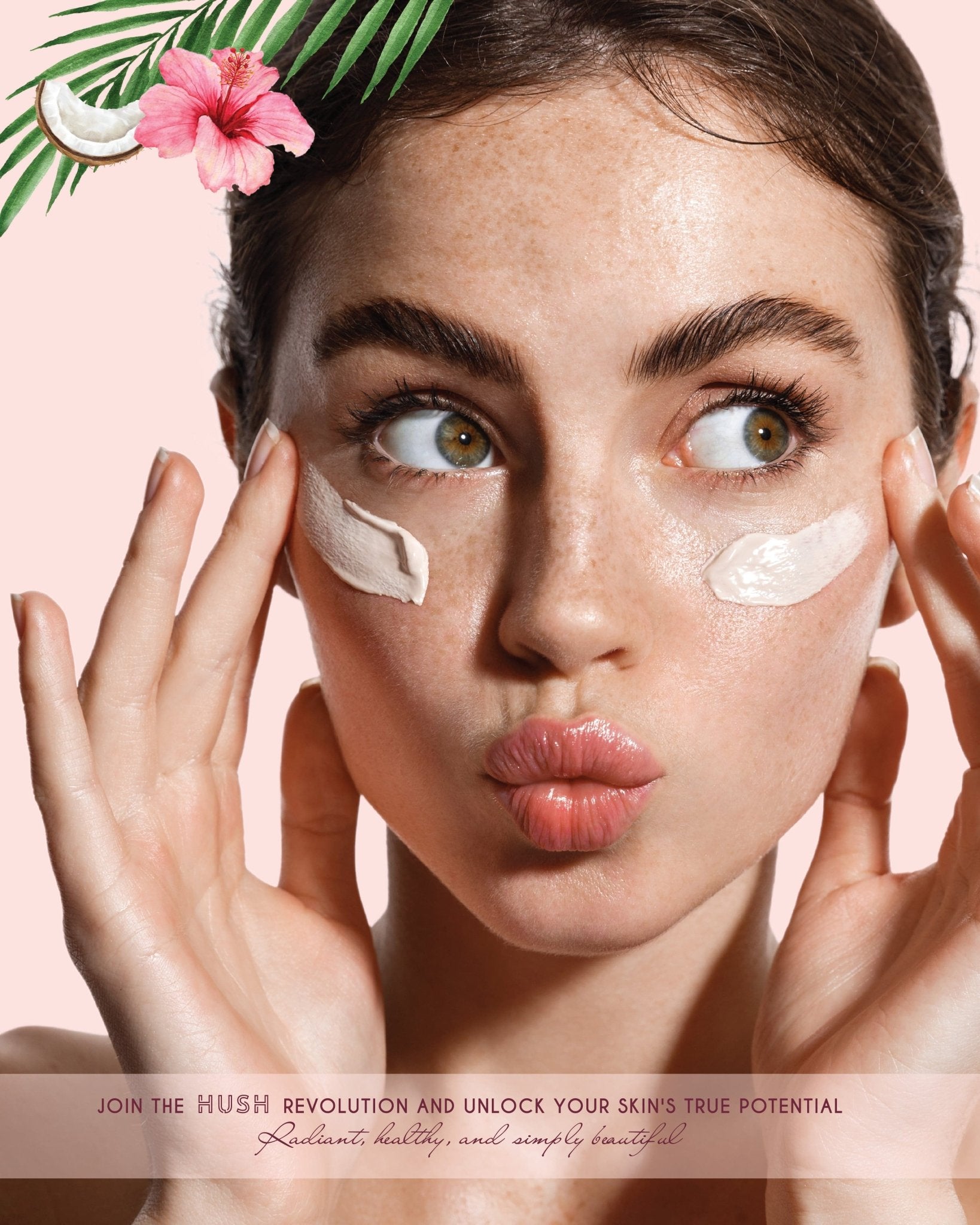 HUSH | Makeup Primer & Moisturiser - Karla Cosmetics