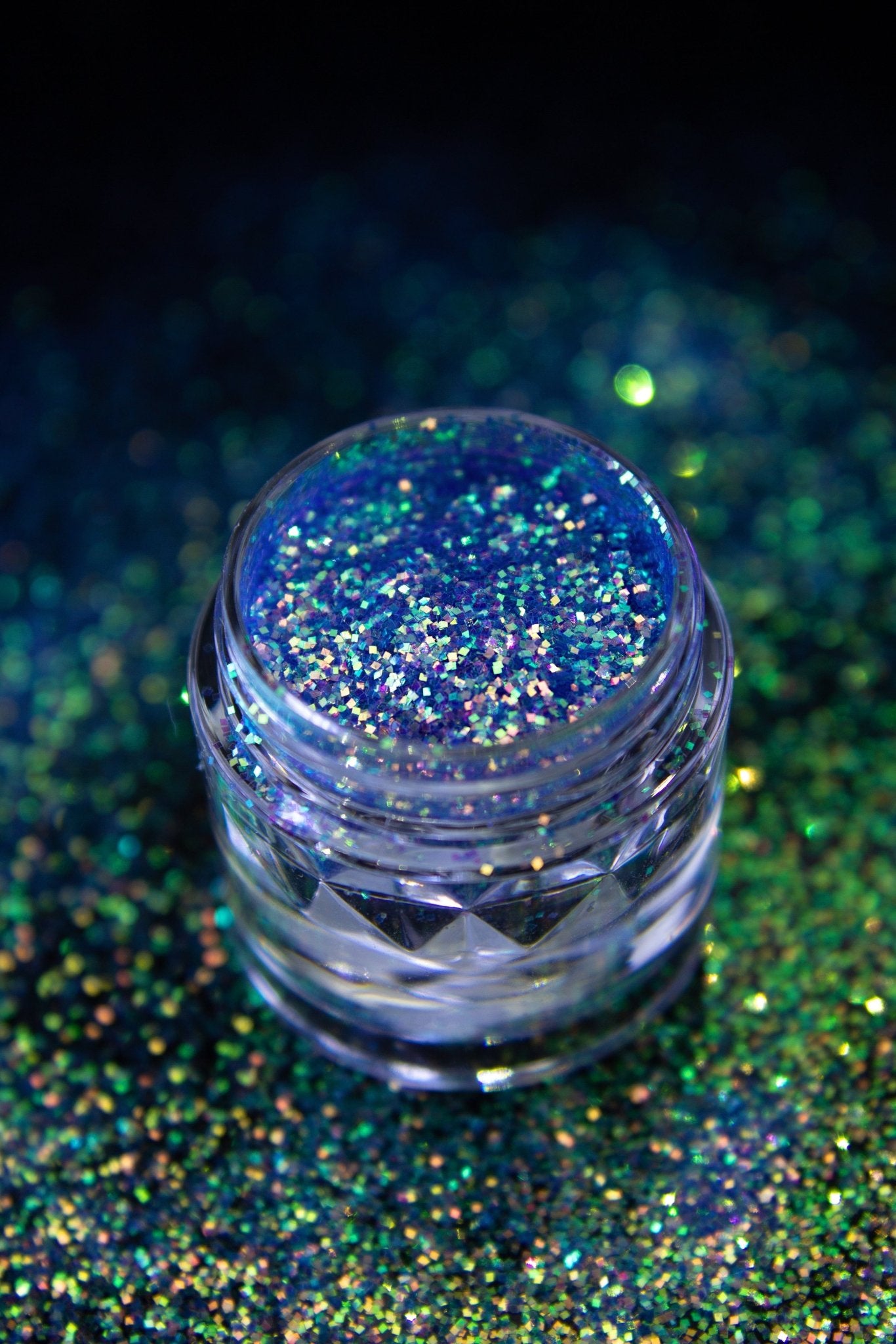 Mermaid Fin Duochrome Glitter - Karla Cosmetics