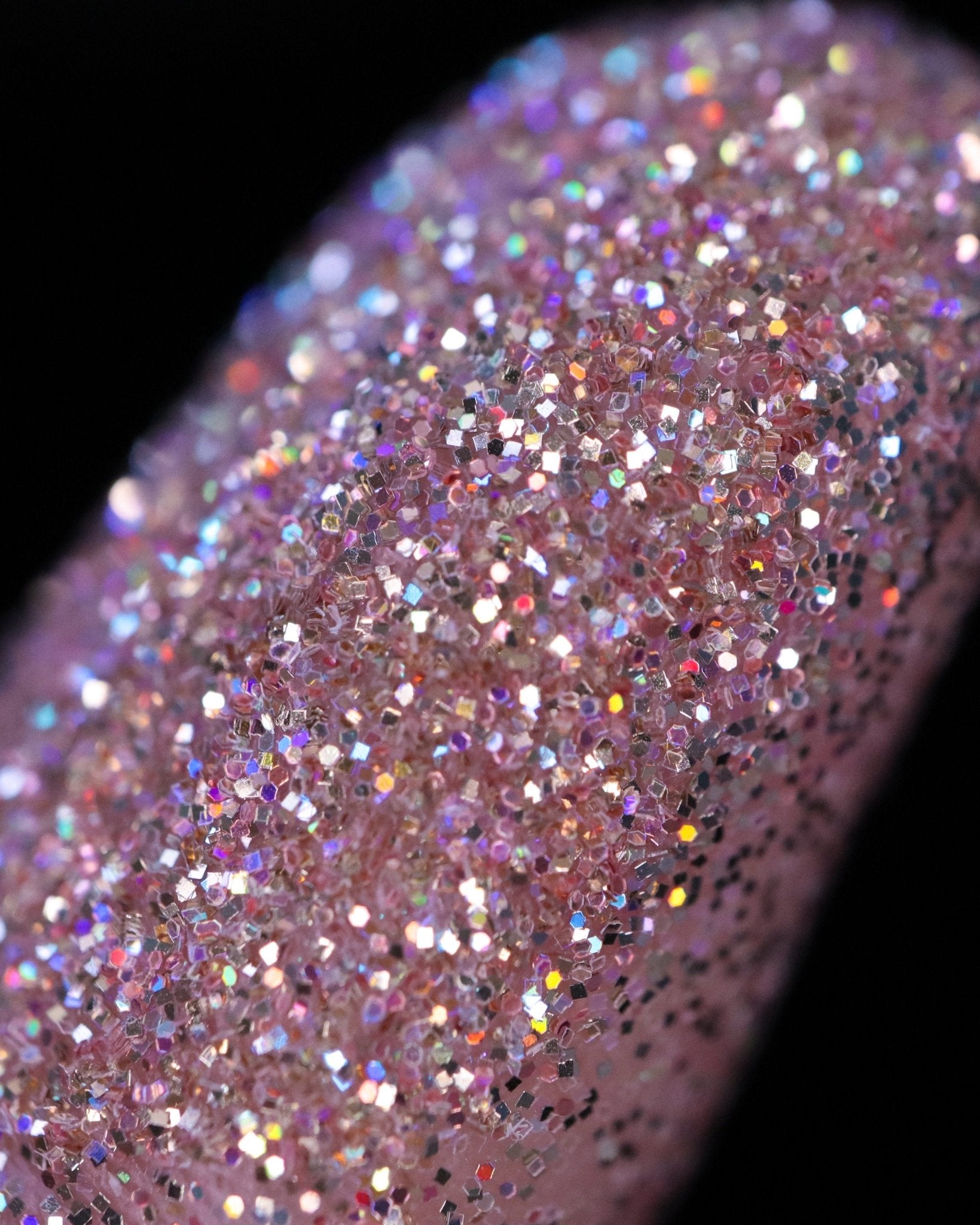Mrs Rose Holographic Glitter - Karla Cosmetics