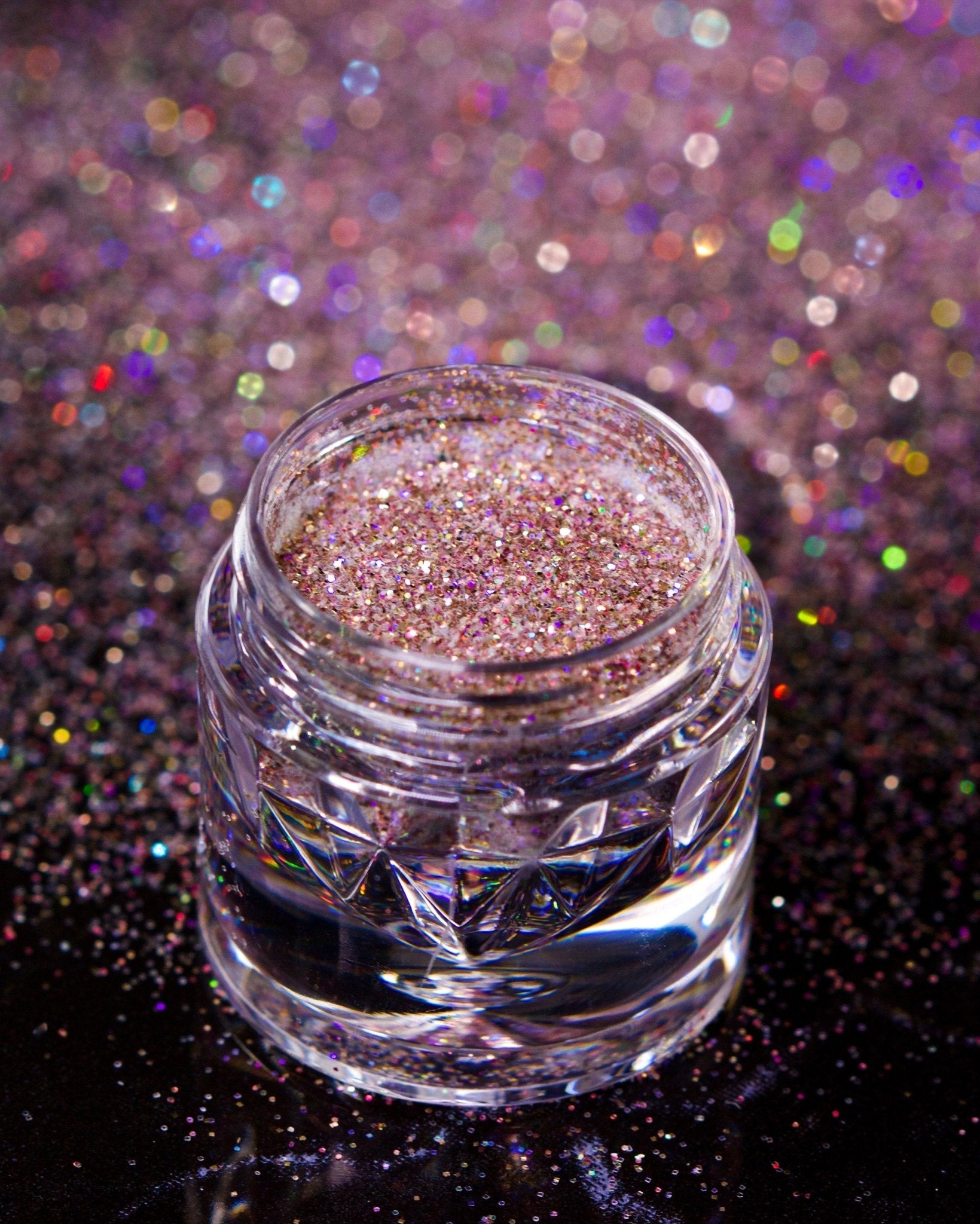 Mrs Rose Holographic Glitter - Karla Cosmetics