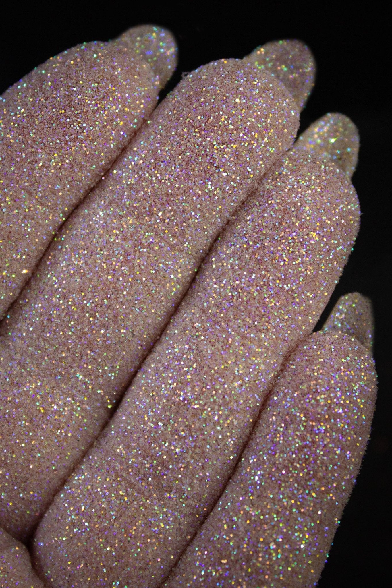 Pixie Magic Rainbow Glitter - Karla Cosmetics