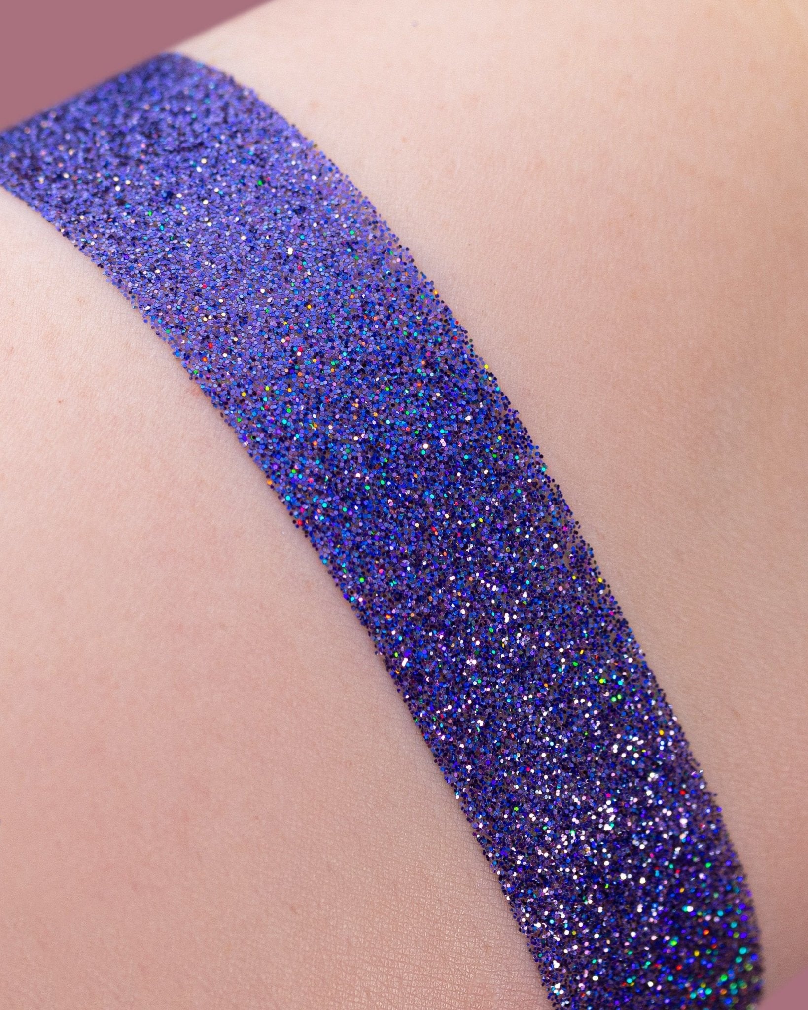 Sapphire Gem Holographic Glitter - Karla Cosmetics