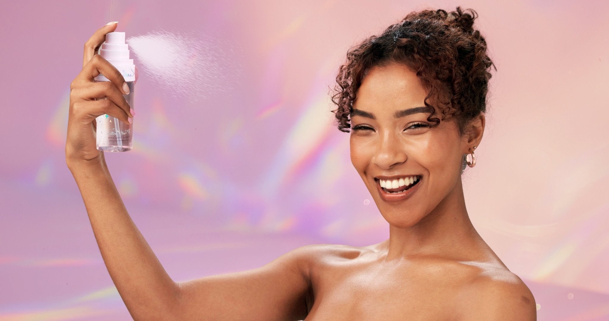 Mist Potion – All - in - One Eyeshadow & Makeup Primer + Setting Mist. - Karla Cosmetics