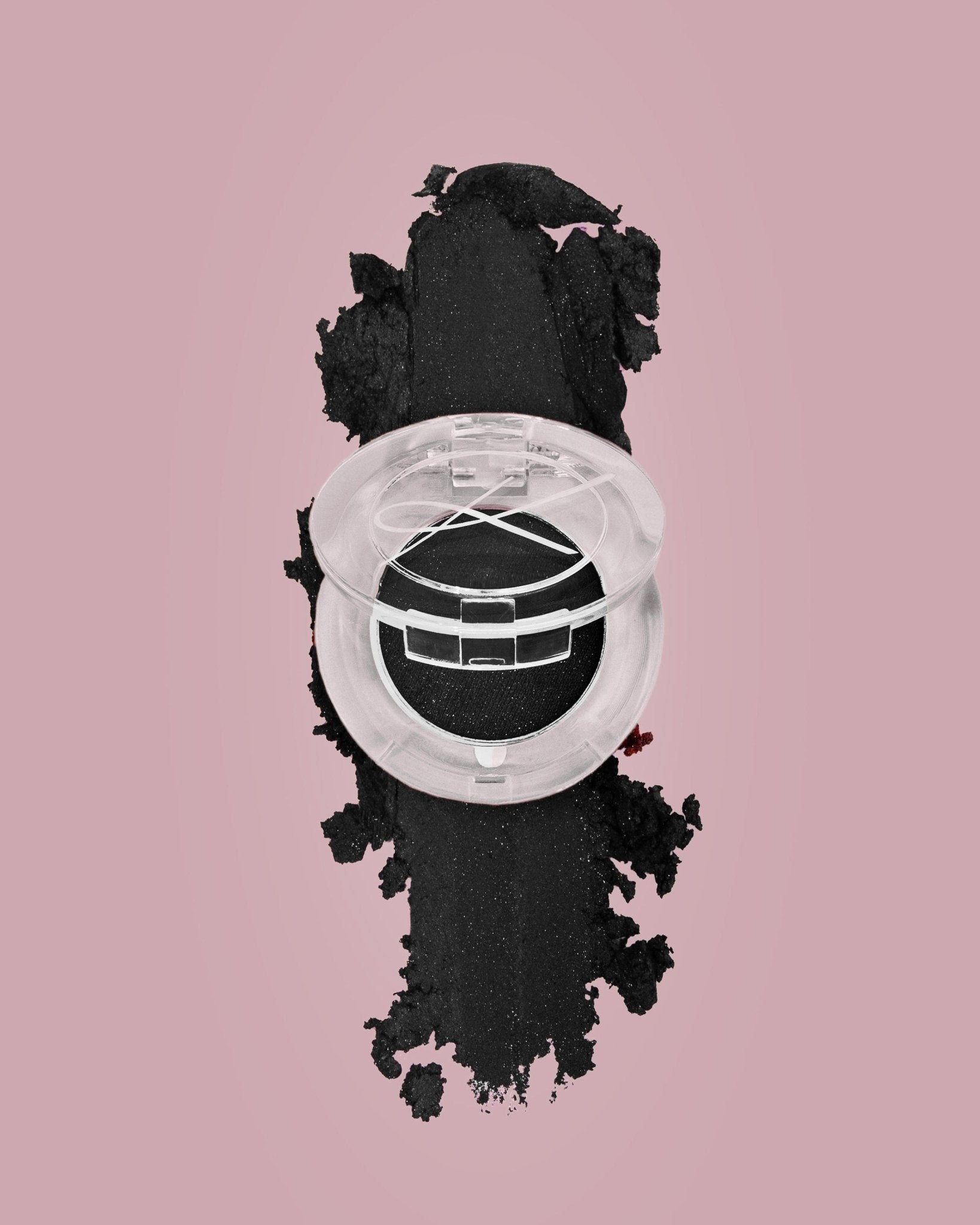 Moonshadow Matte Pressed Eyeshadow - Karla Cosmetics