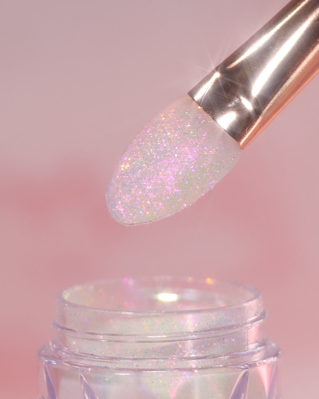 Nightfall Opal Multichrome Loose Eyeshadow - Karla Cosmetics