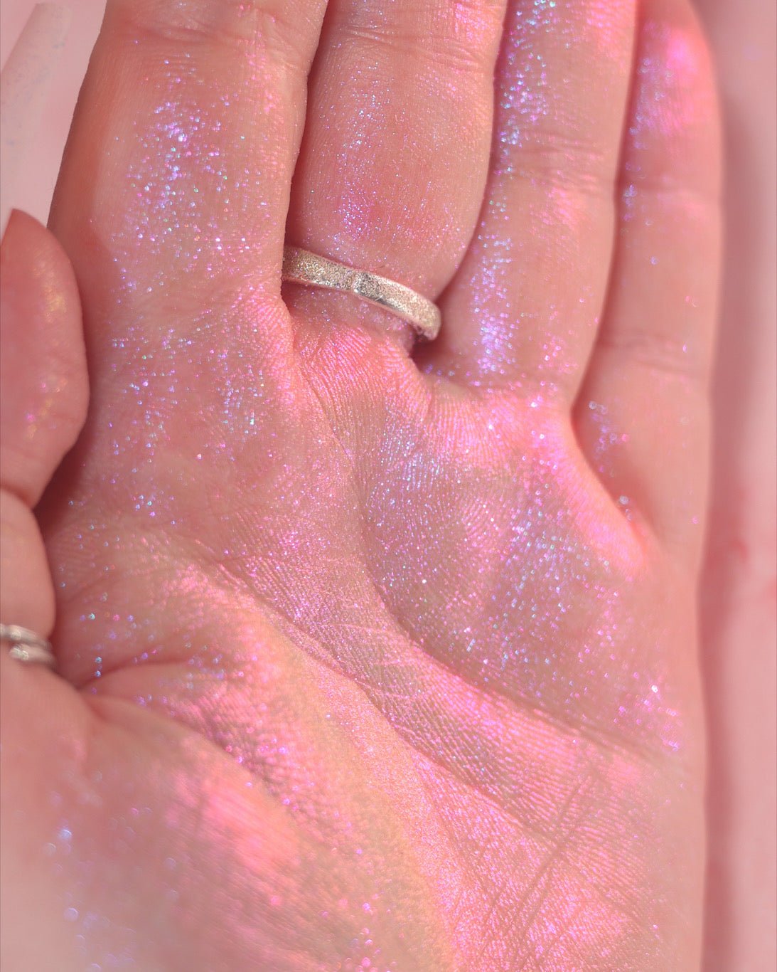 Nightfall Opal Multichrome Pressed Eyeshadow - Karla Cosmetics