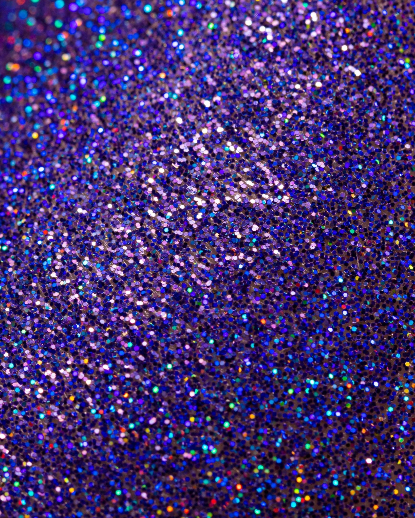 Sapphire Gem Holographic Glitter - Karla Cosmetics
