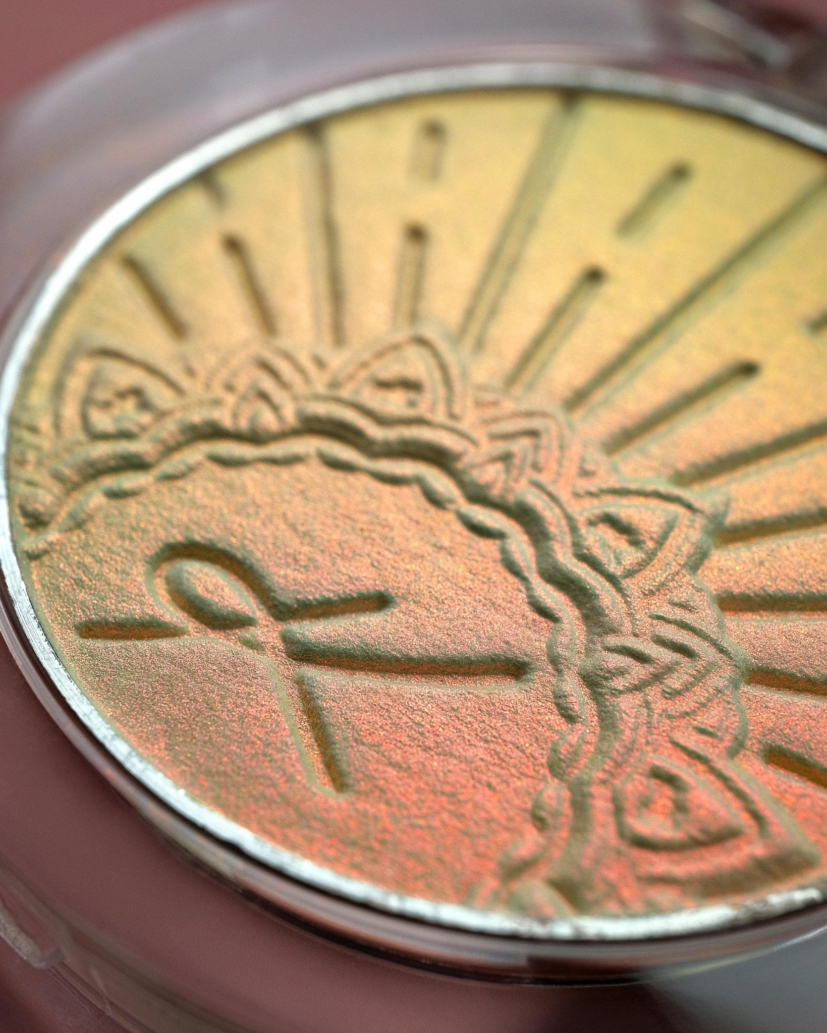 Sea Shimmer Seamless Satin Highlighter - Karla Cosmetics