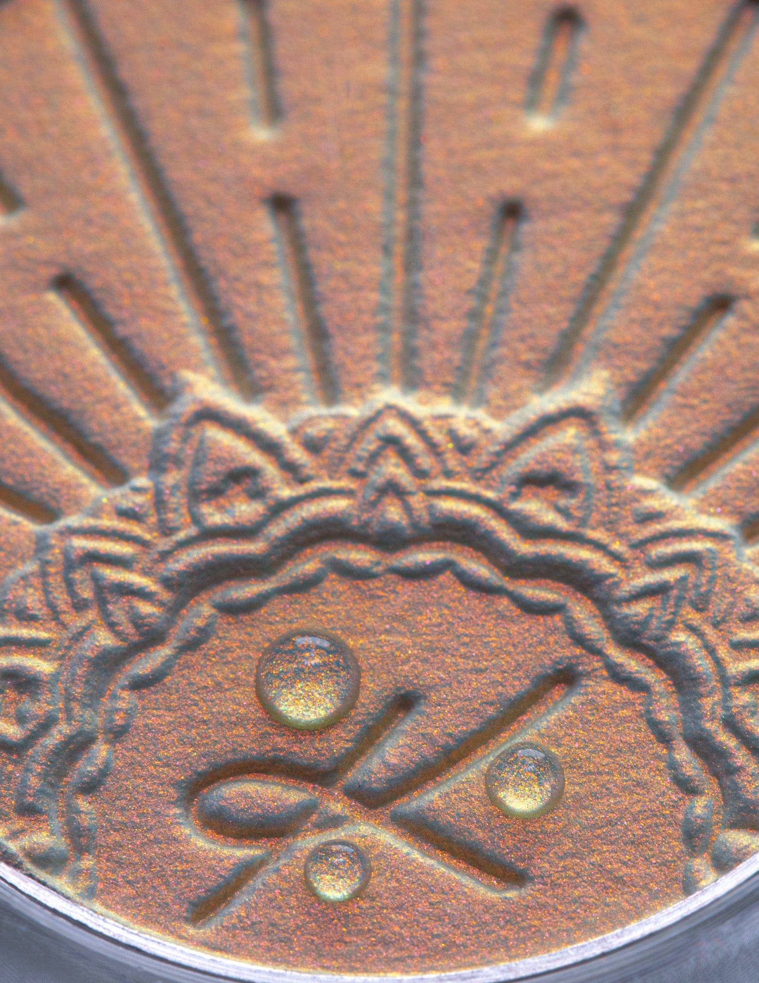 Sea Shimmer Seamless Satin Highlighter - Karla Cosmetics