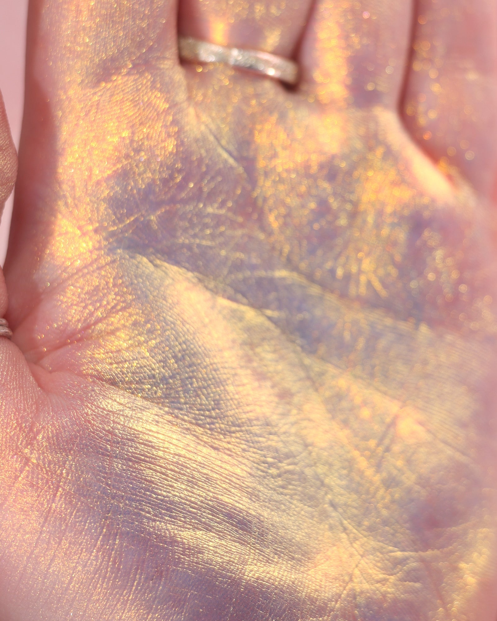 Shooting Star Opal Multichrome Loose Eyeshadow - Karla Cosmetics