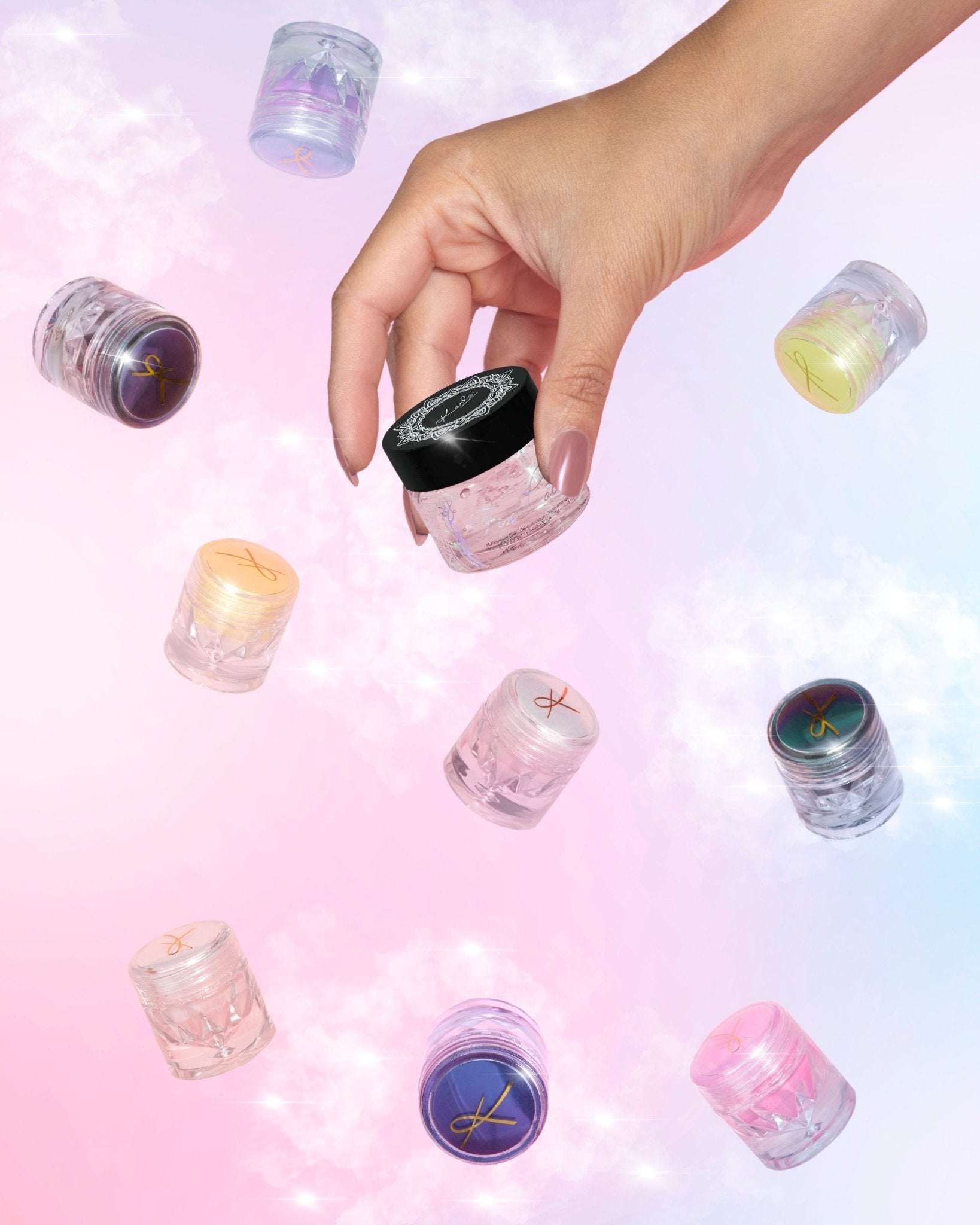 The Dream Come True Collection - Karla Cosmetics