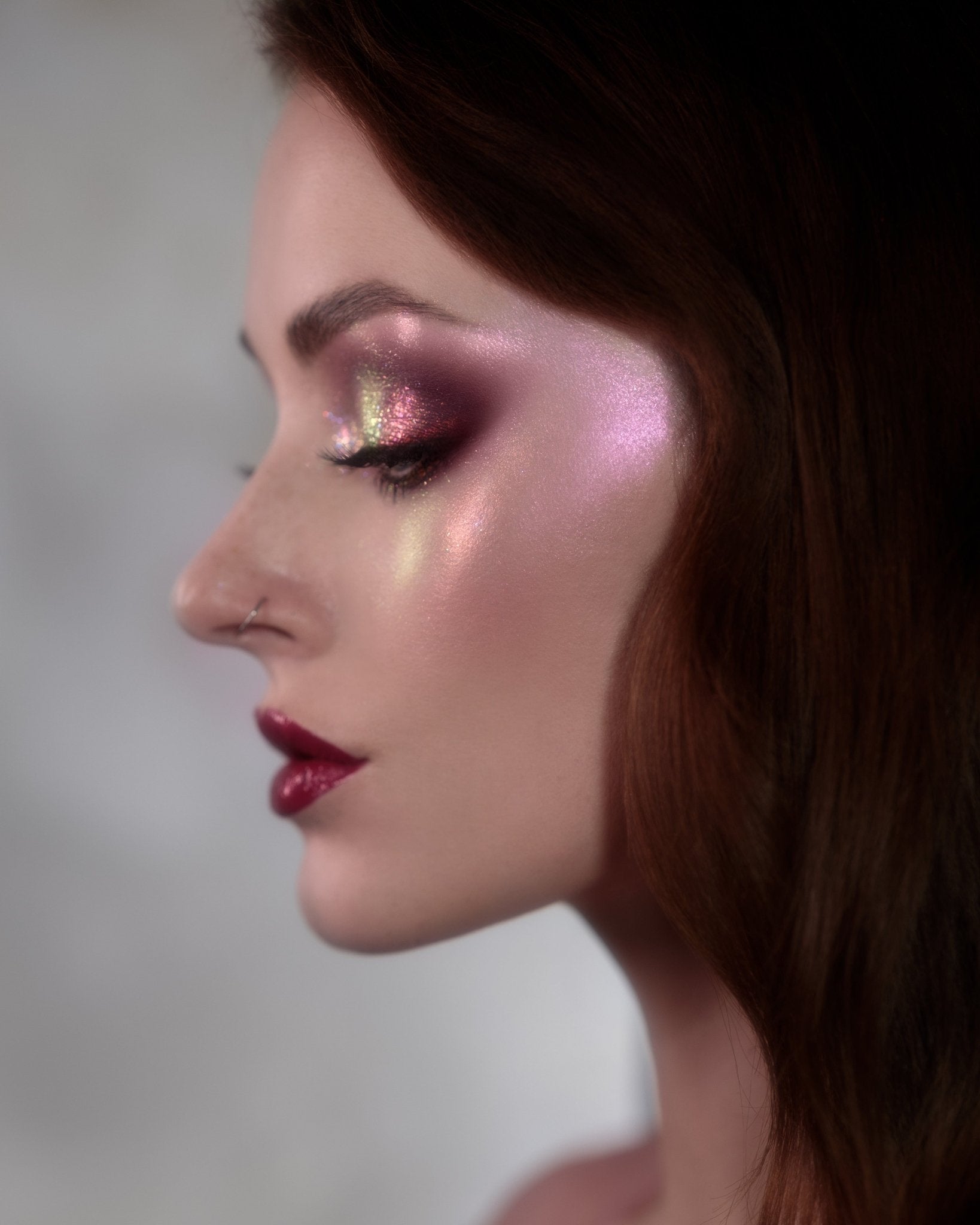 The Frosted Blue & Pink Bundle - Karla Cosmetics