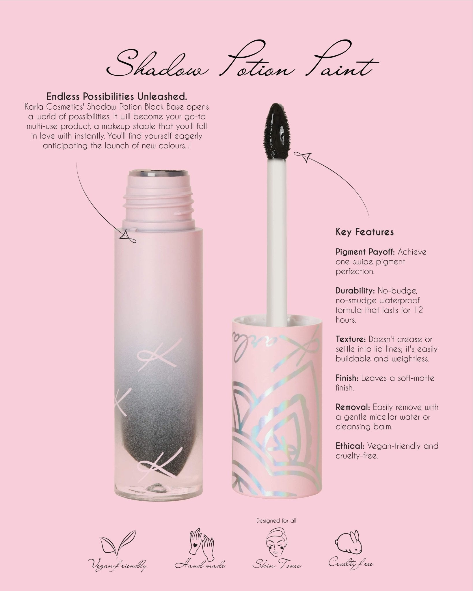 The Lunar Eclipse Bundle Set - Karla Cosmetics