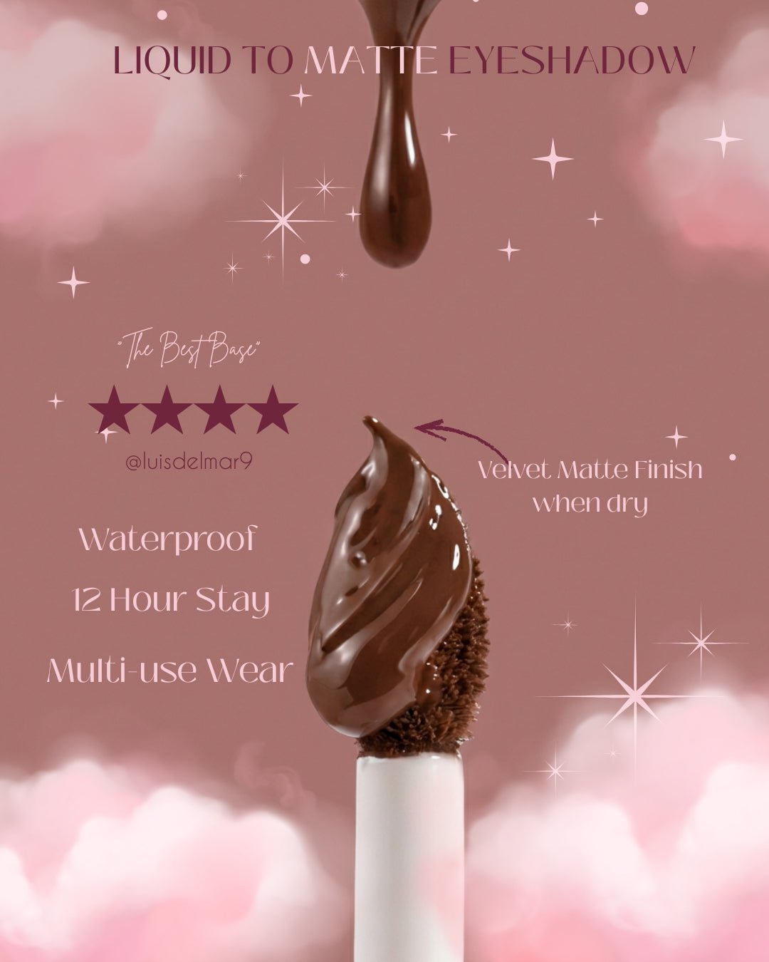 The Opal Brown Magic Bundle Set - Karla Cosmetics