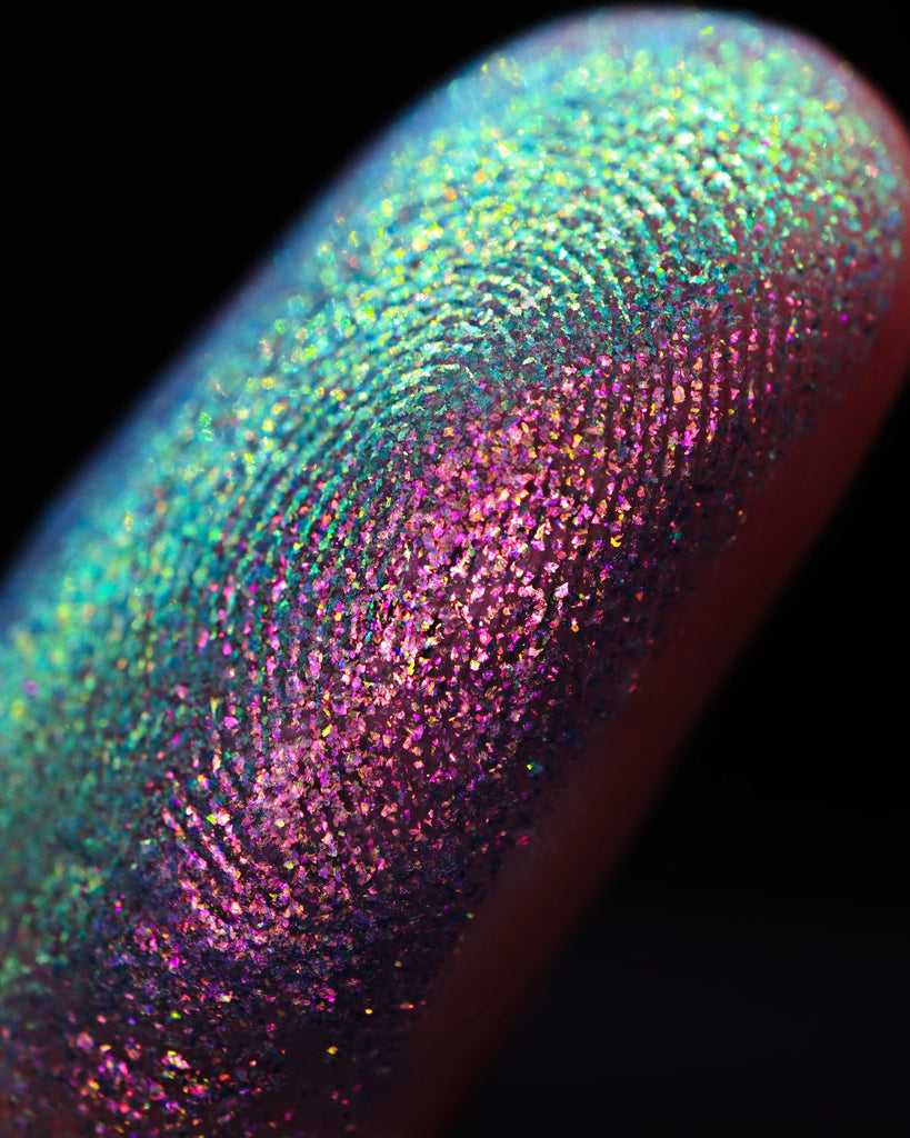 Sleepy Head Opal Moonstone Multichrome Loose Eyeshadow Eyeshadow Karla Cosmetics 