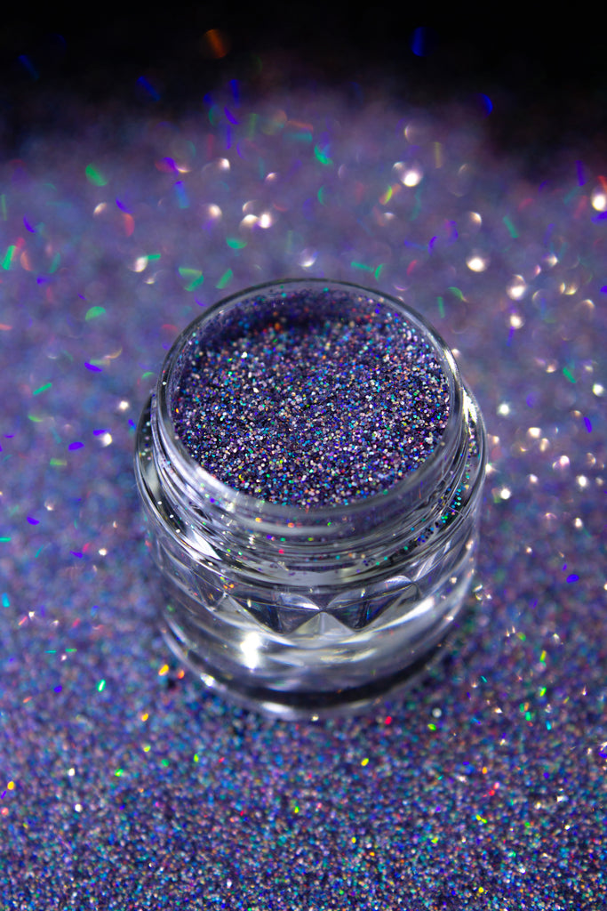Glass Slipper Ultra Fine Holographic Glitter
